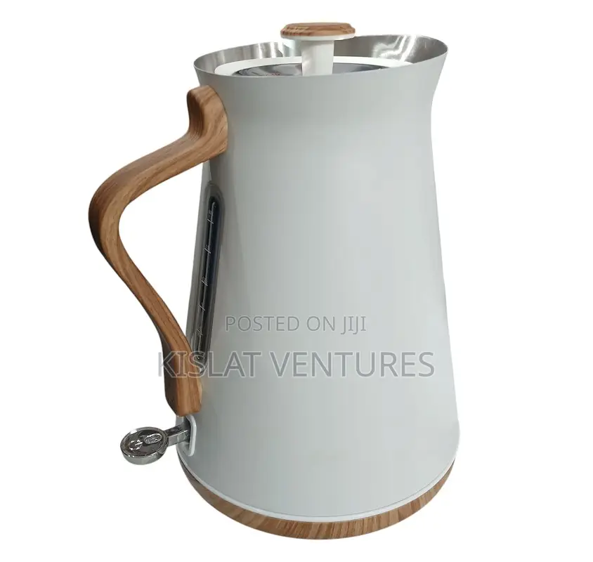 Bellini 1.7L Espen Kettle - White