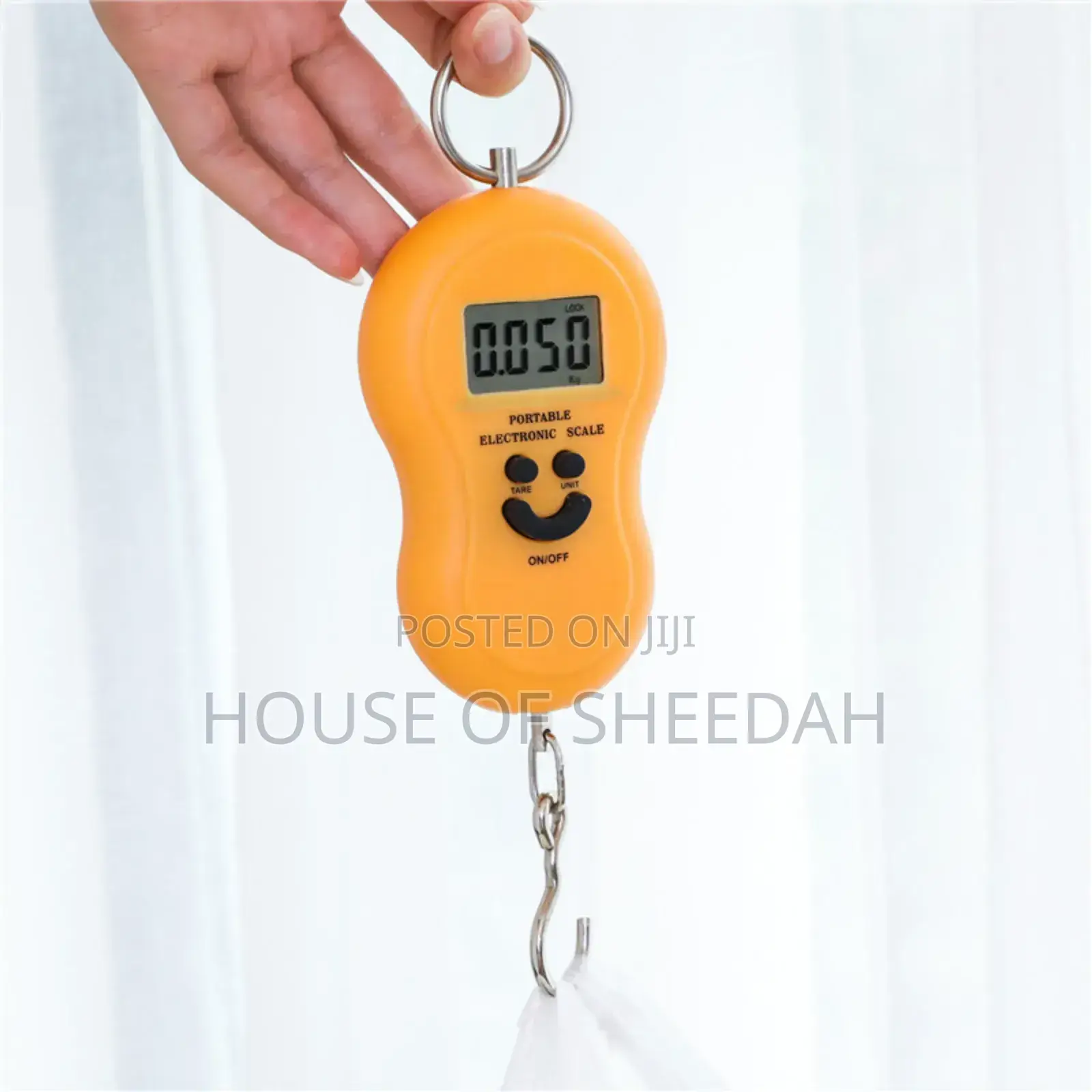 Handheld Mini Digital Portable Scale