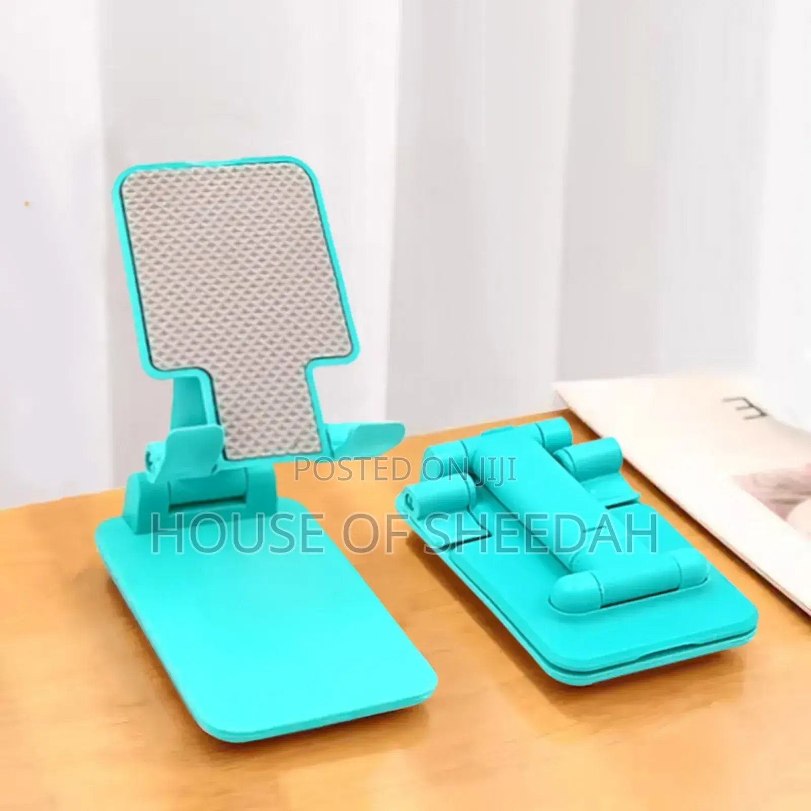 Desktop Mobile Phone Stand for Live Broadcast