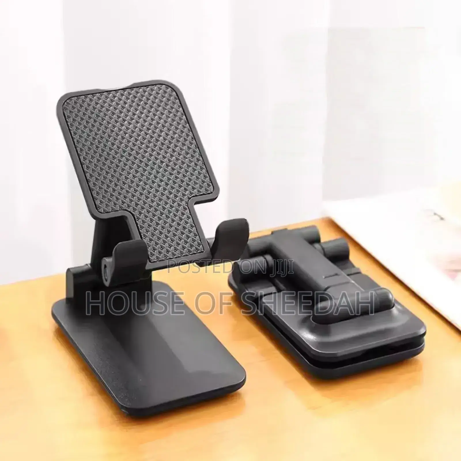 Desktop Mobile Phone Stand for Live Broadcast