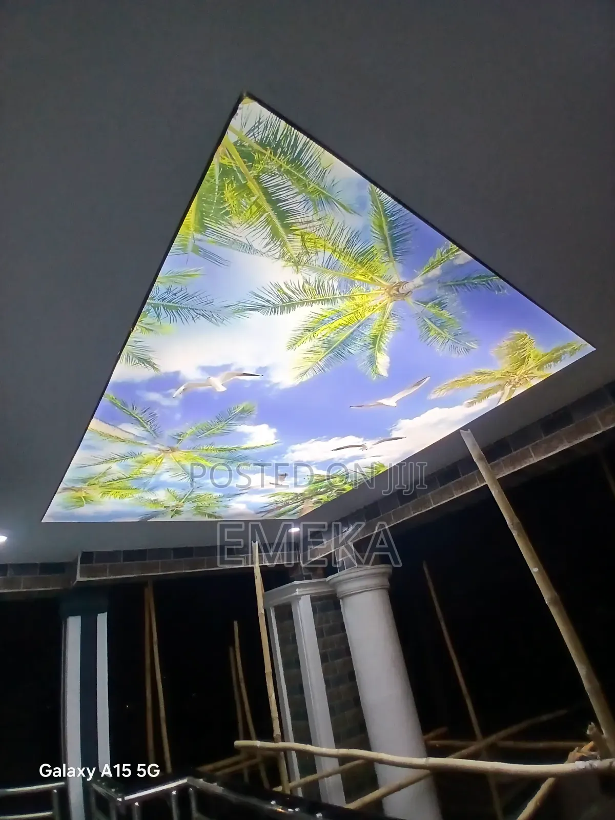 Stretch Ceiling