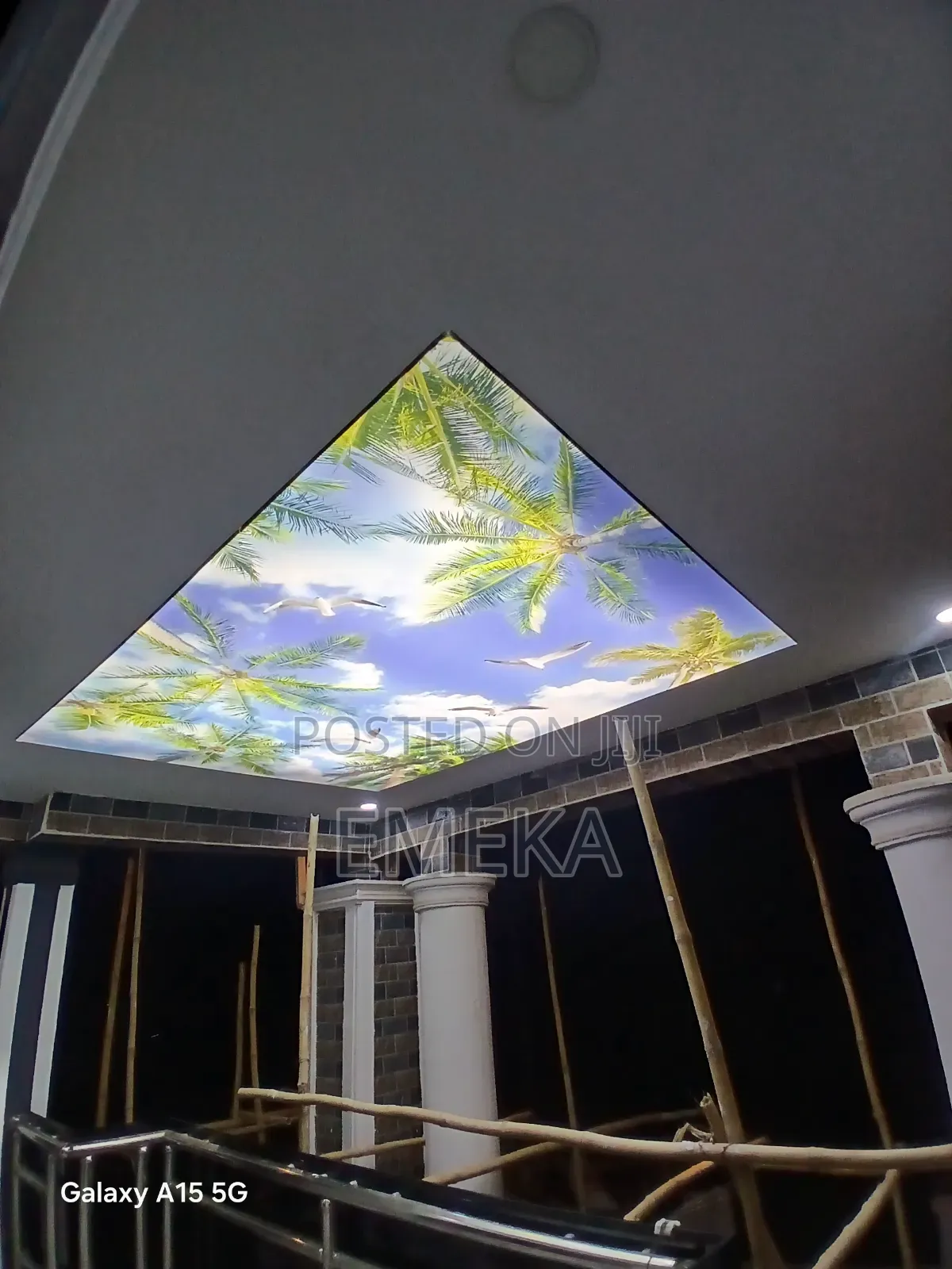 Stretch Ceiling