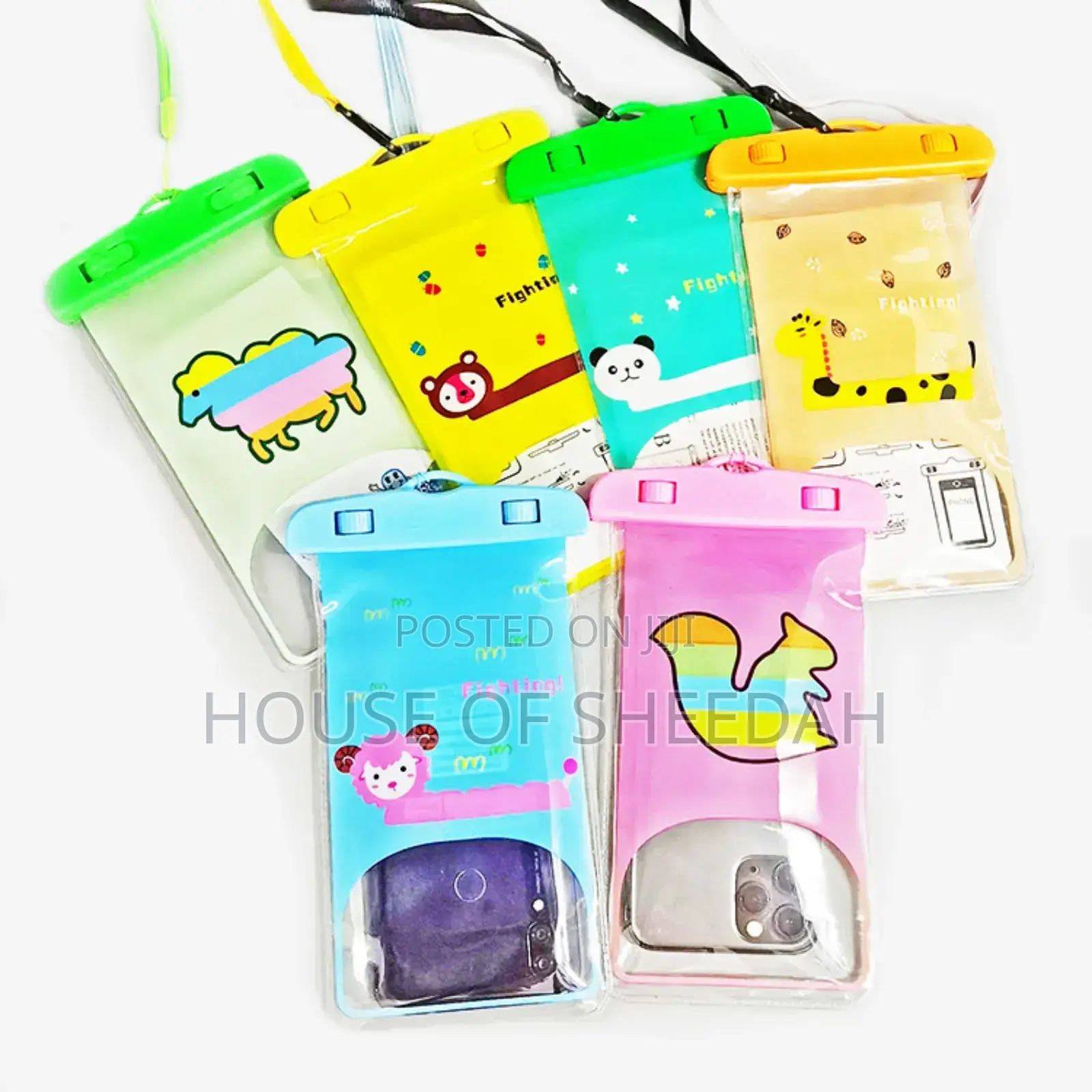 Mobile Phone Waterproof Protection Bag