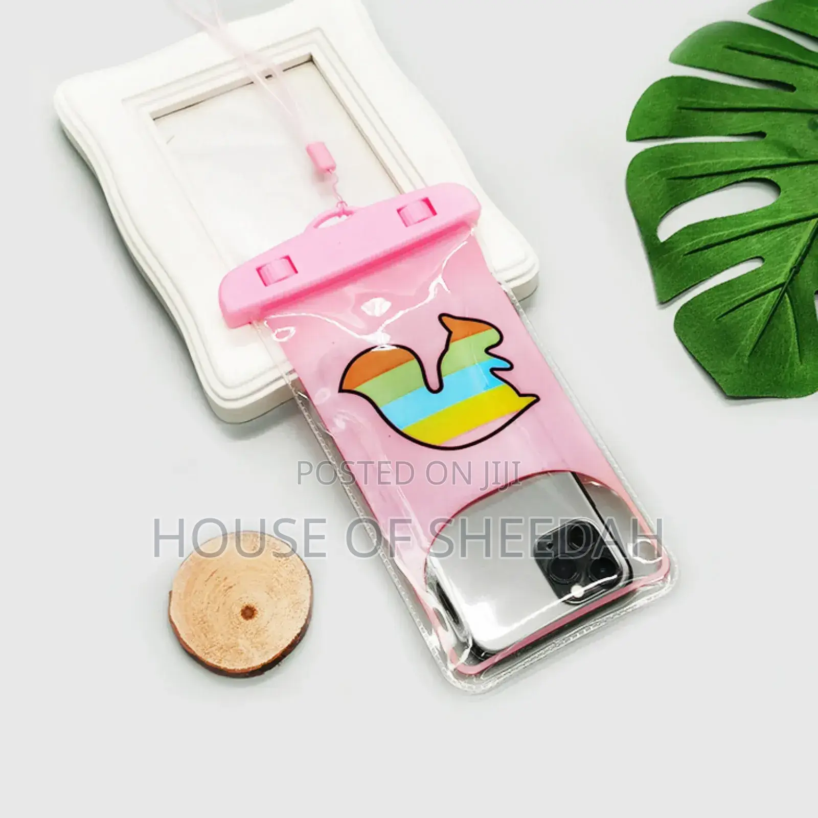 Mobile Phone Waterproof Protection Bag