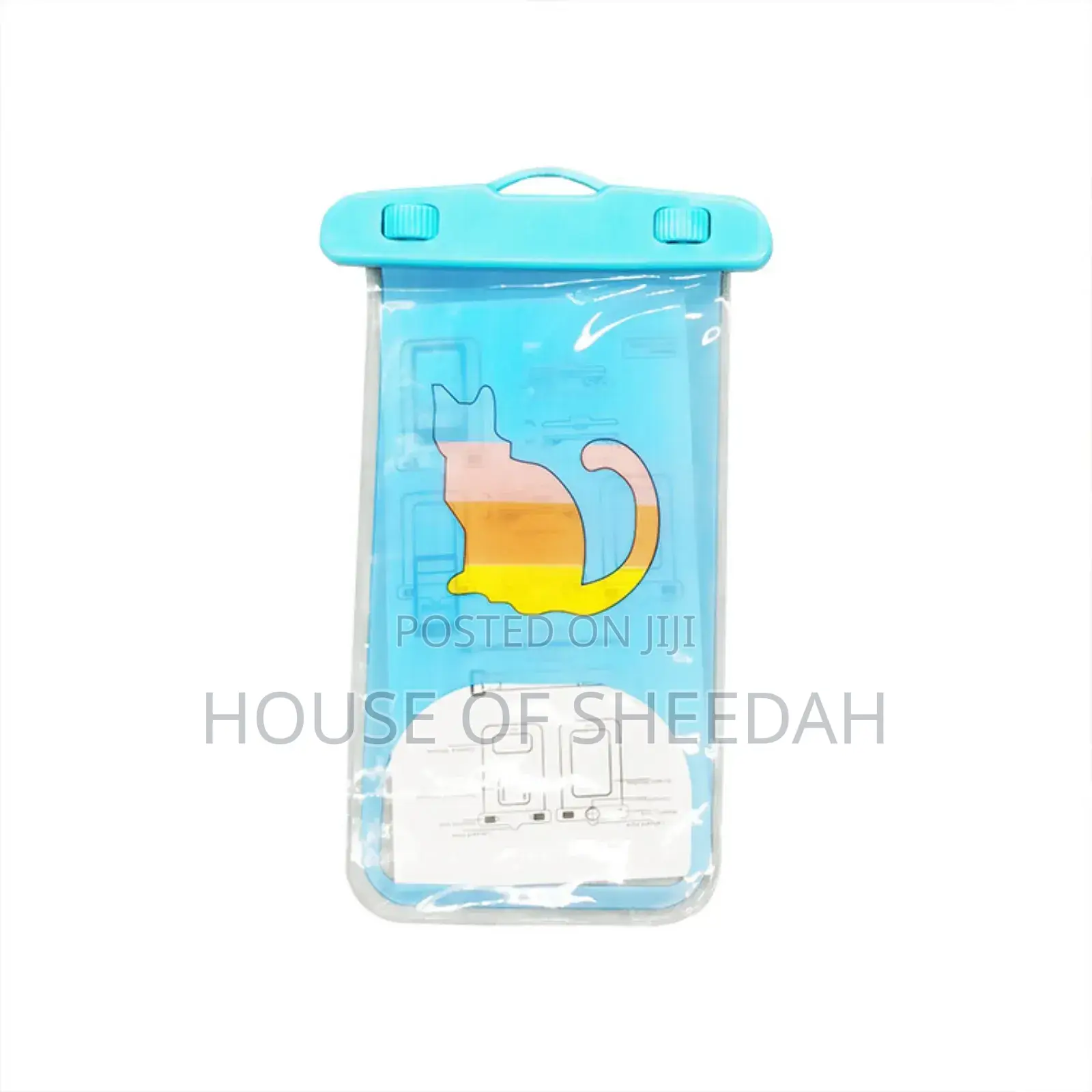 Mobile Phone Waterproof Protection Bag
