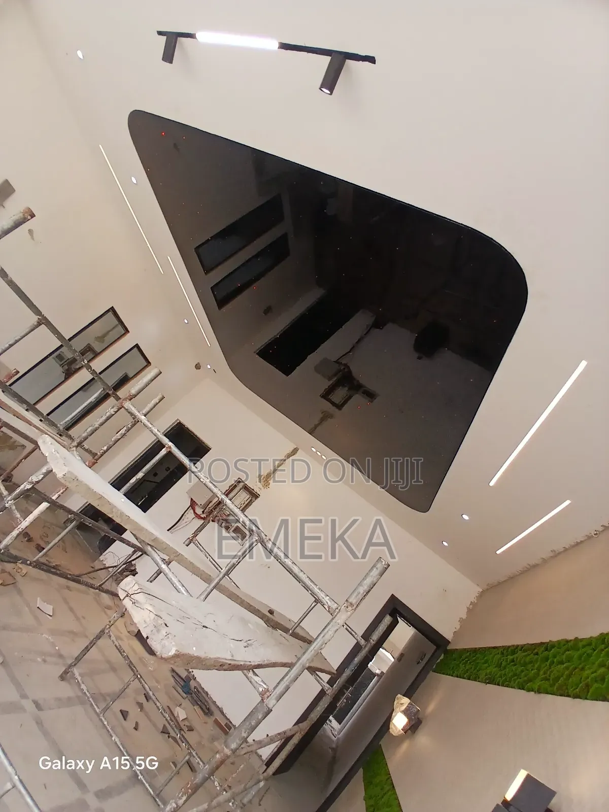 Stretch Ceiling