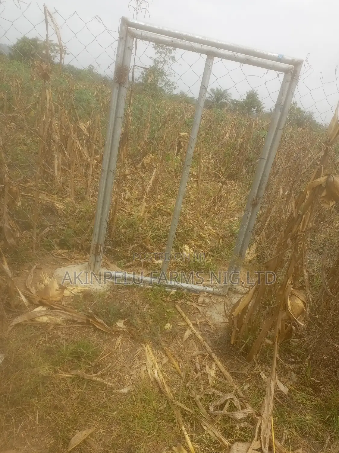 Wire Fencing-Farm Land,Airports,Highways,Compounds,Projects.