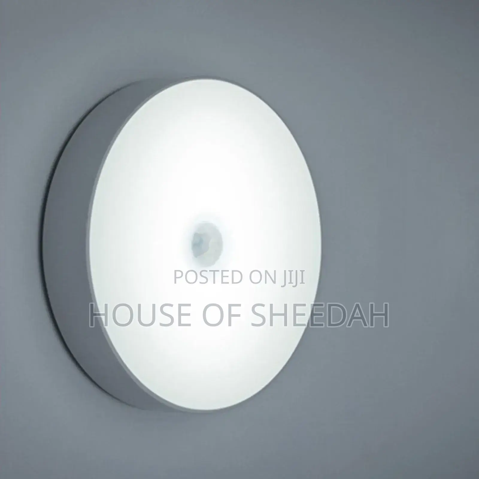 Rechargeable Smart Human Body Induction Led Light