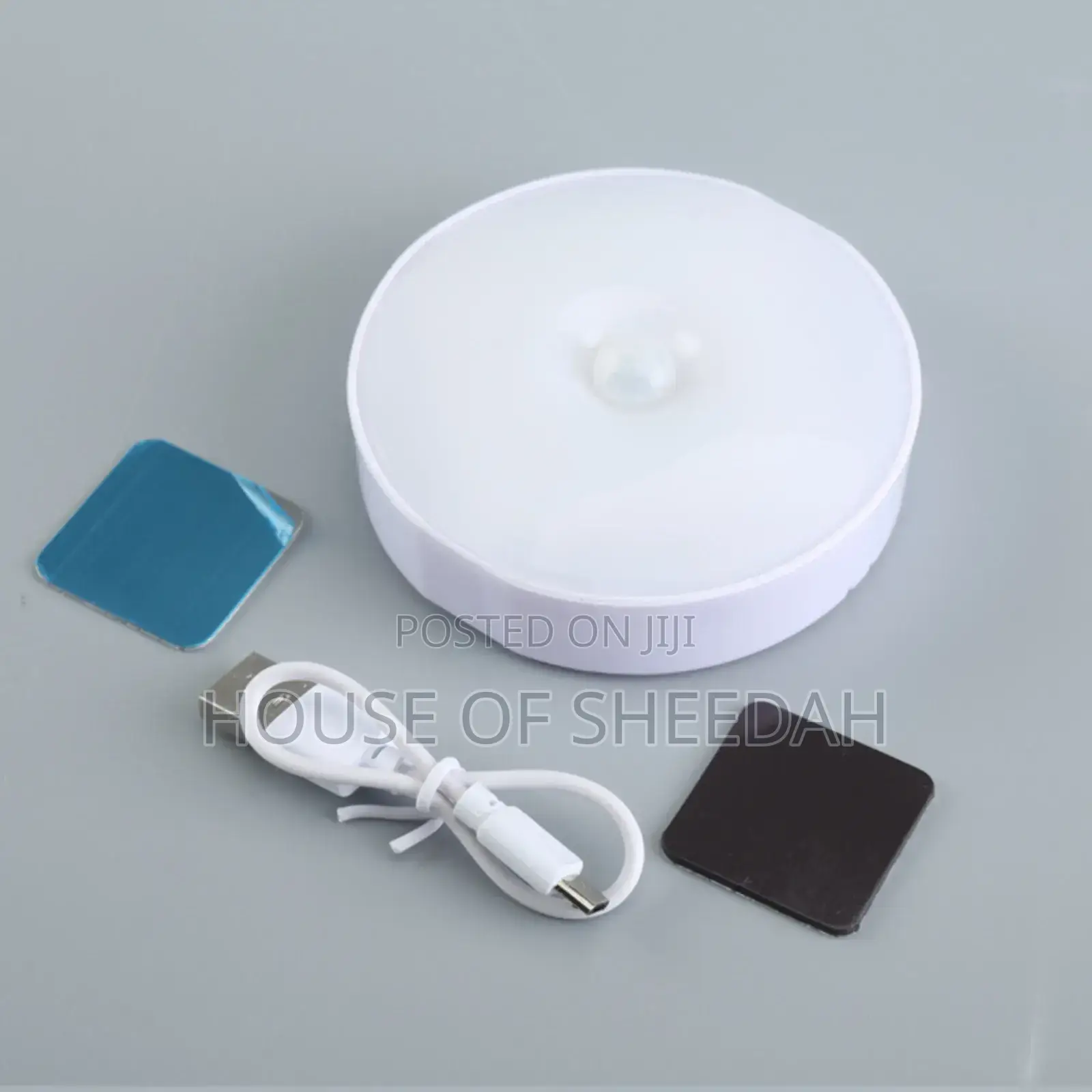 Rechargeable Smart Human Body Induction Led Light