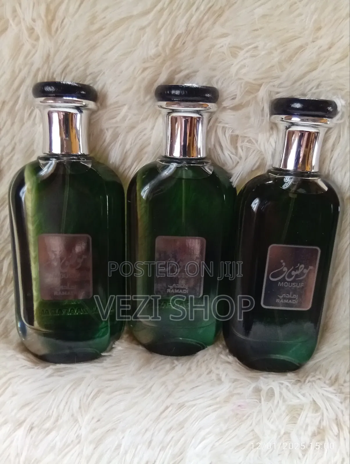 Mousuf Ramandi Perfume