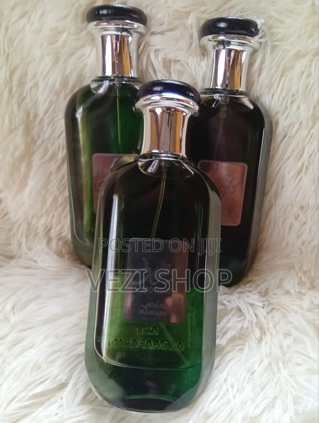 Mousuf Ramandi Perfume