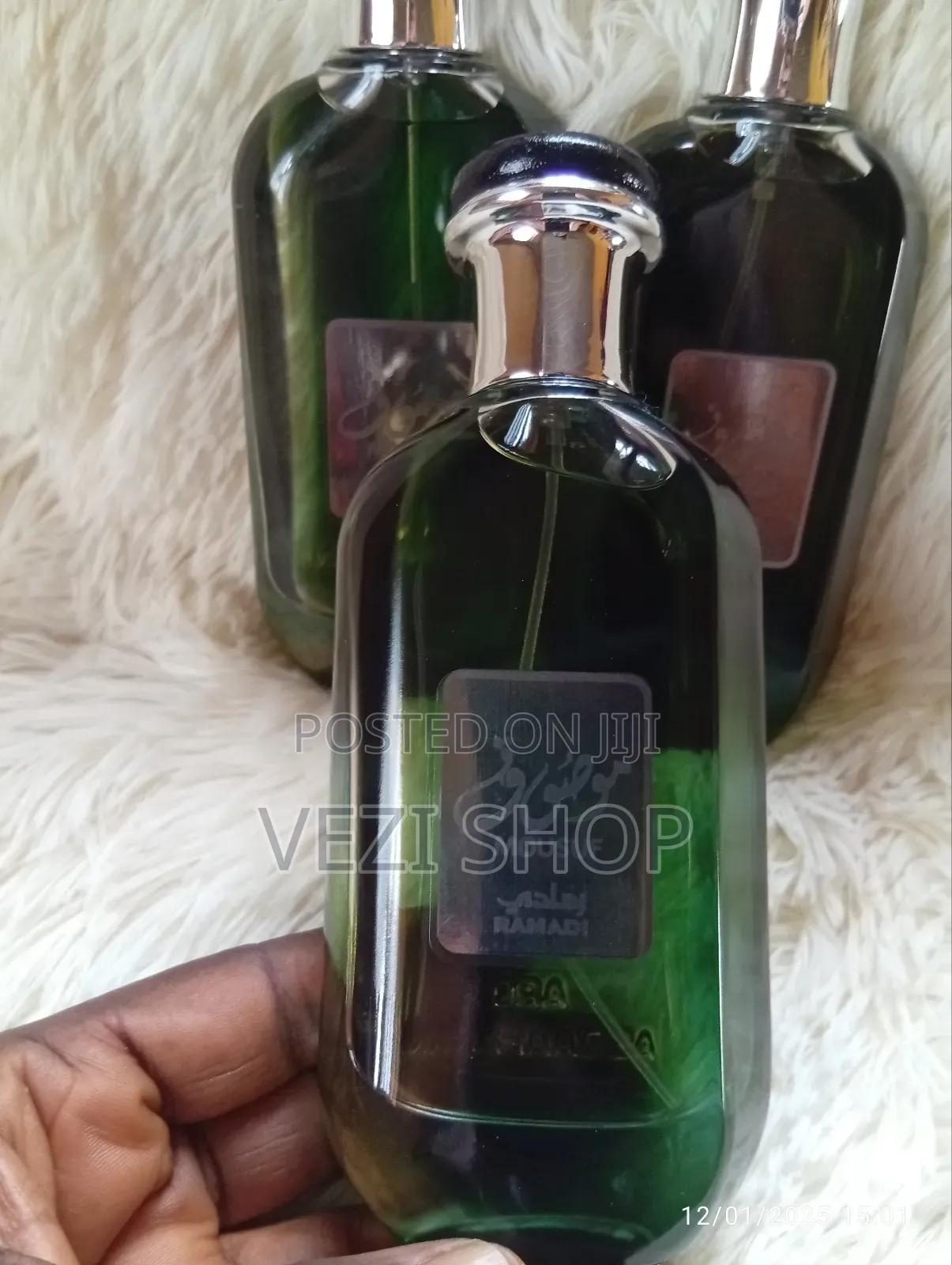 Mousuf Ramandi Perfume