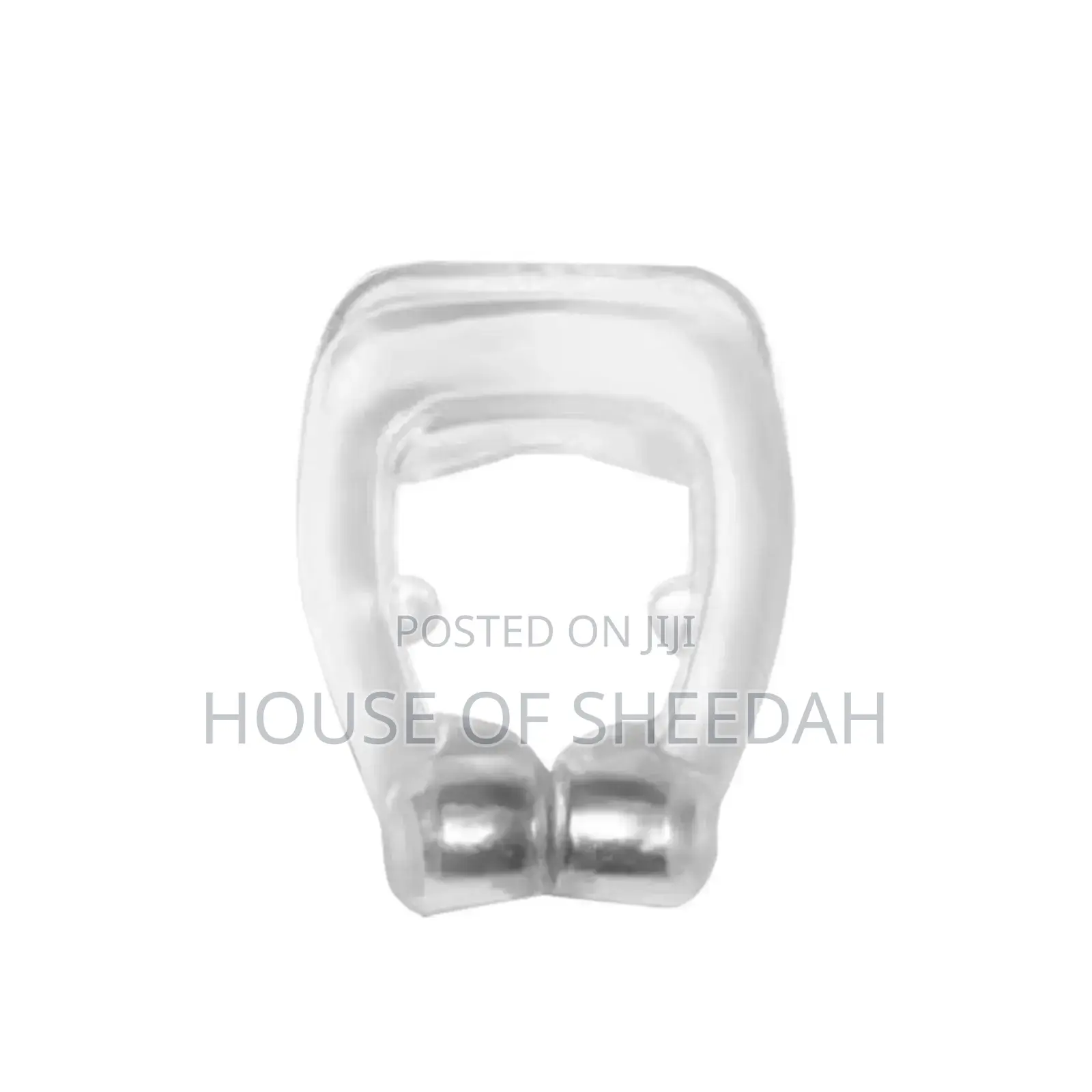3pc Anti-Snoring Nose Clip
