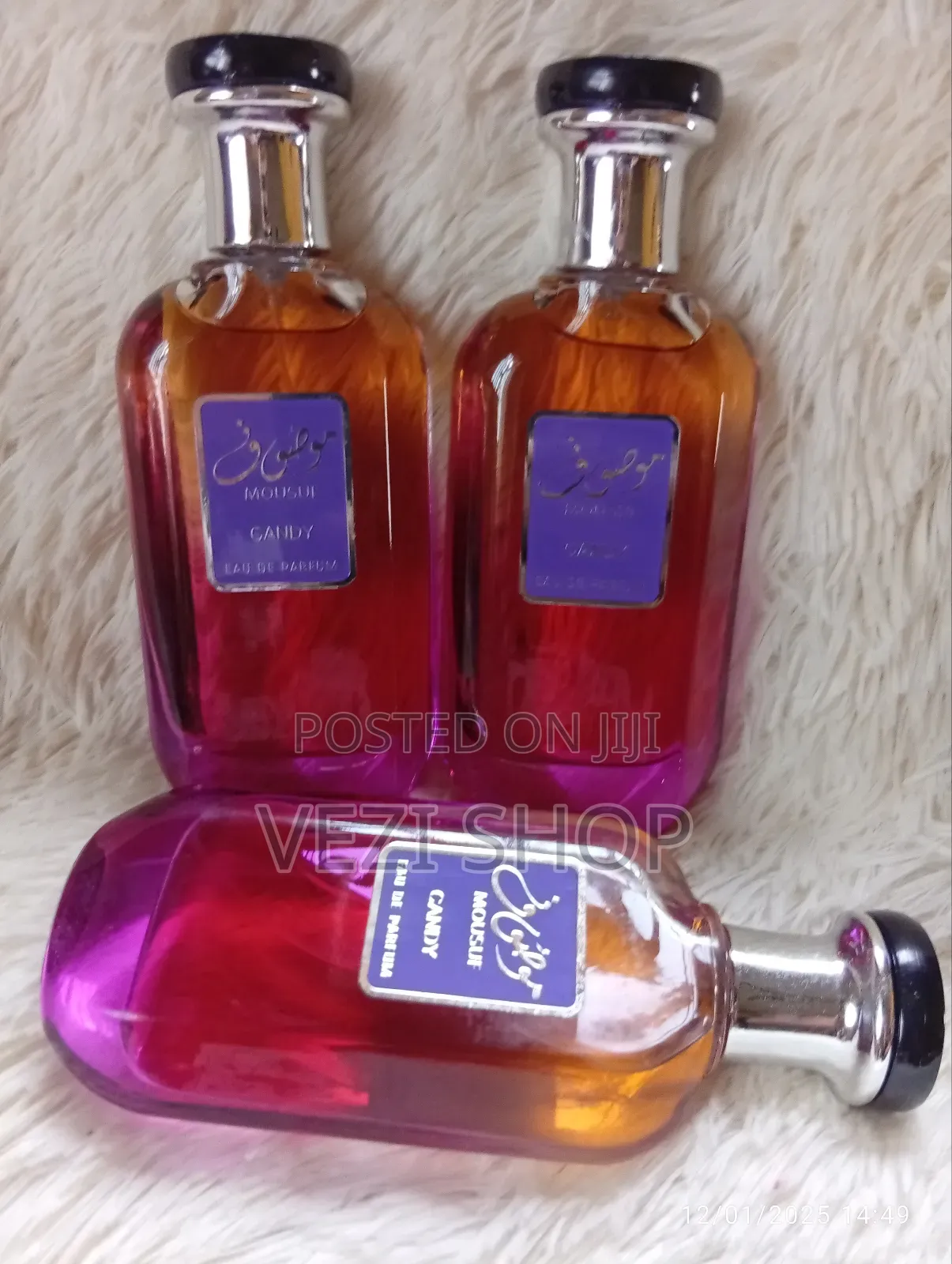 Mousuf Candy Perfumes