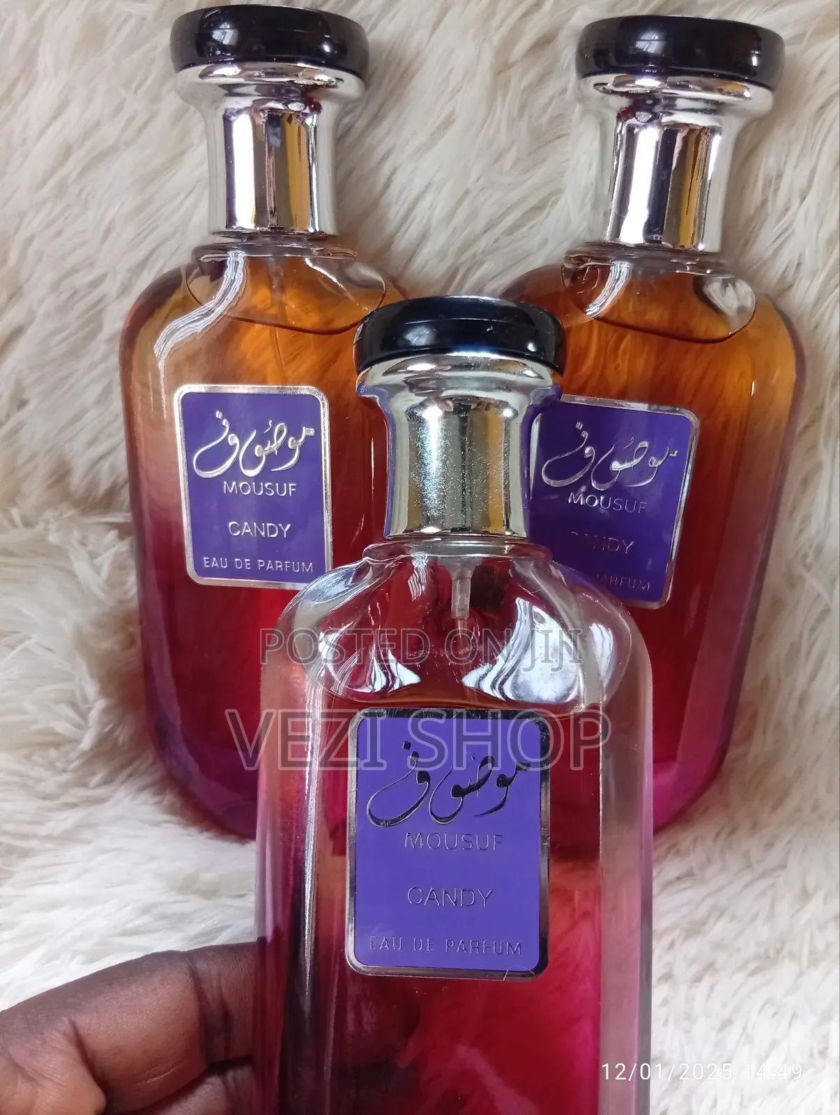 Mousuf Candy Perfumes