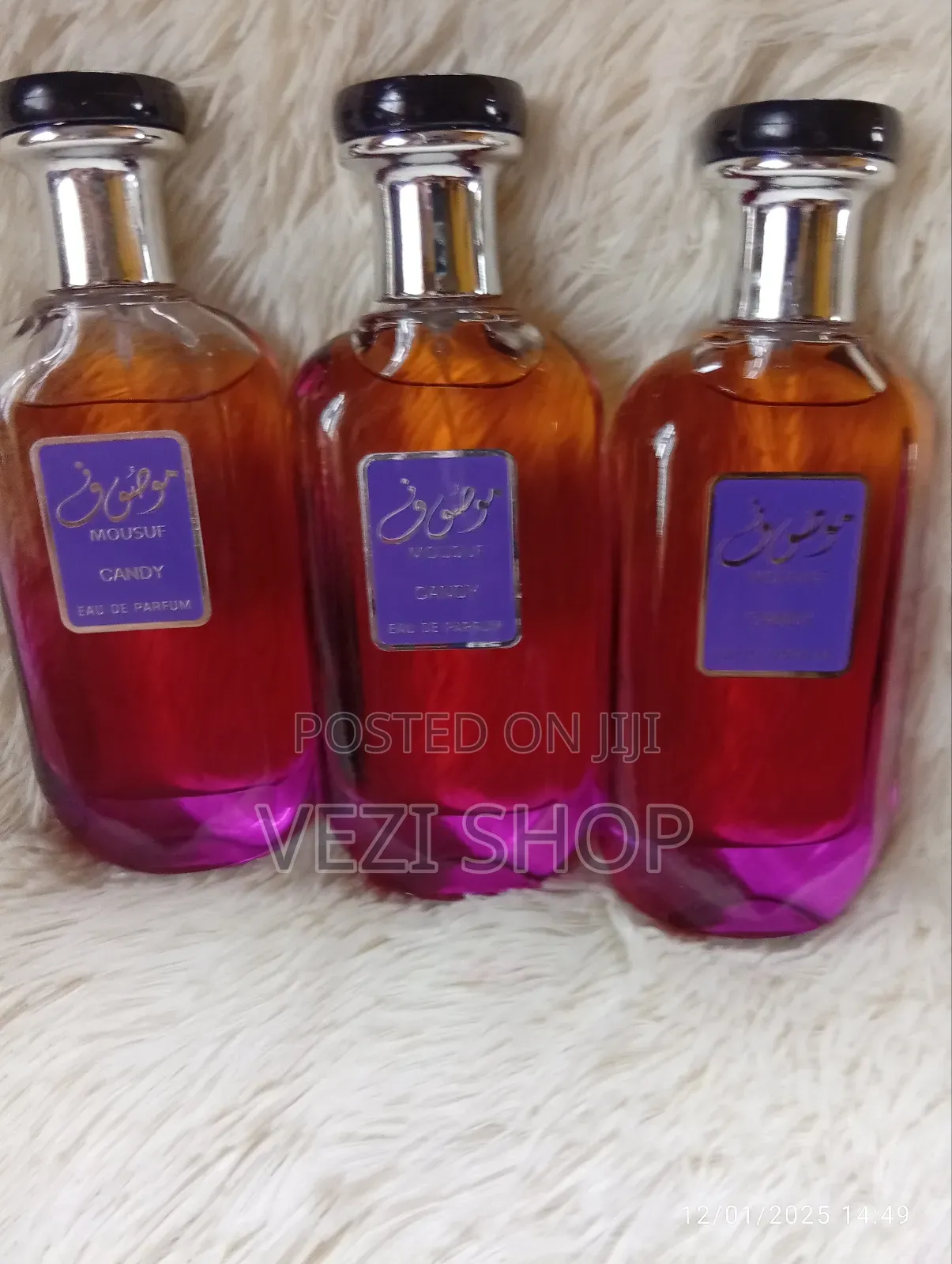 Mousuf Candy Perfumes