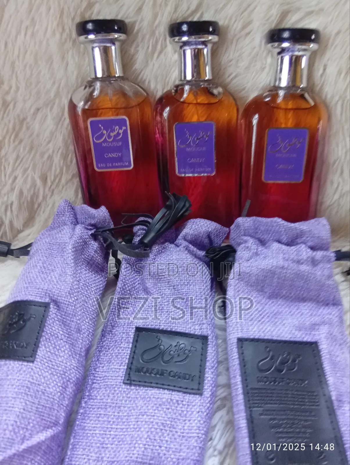 Mousuf Candy Perfumes
