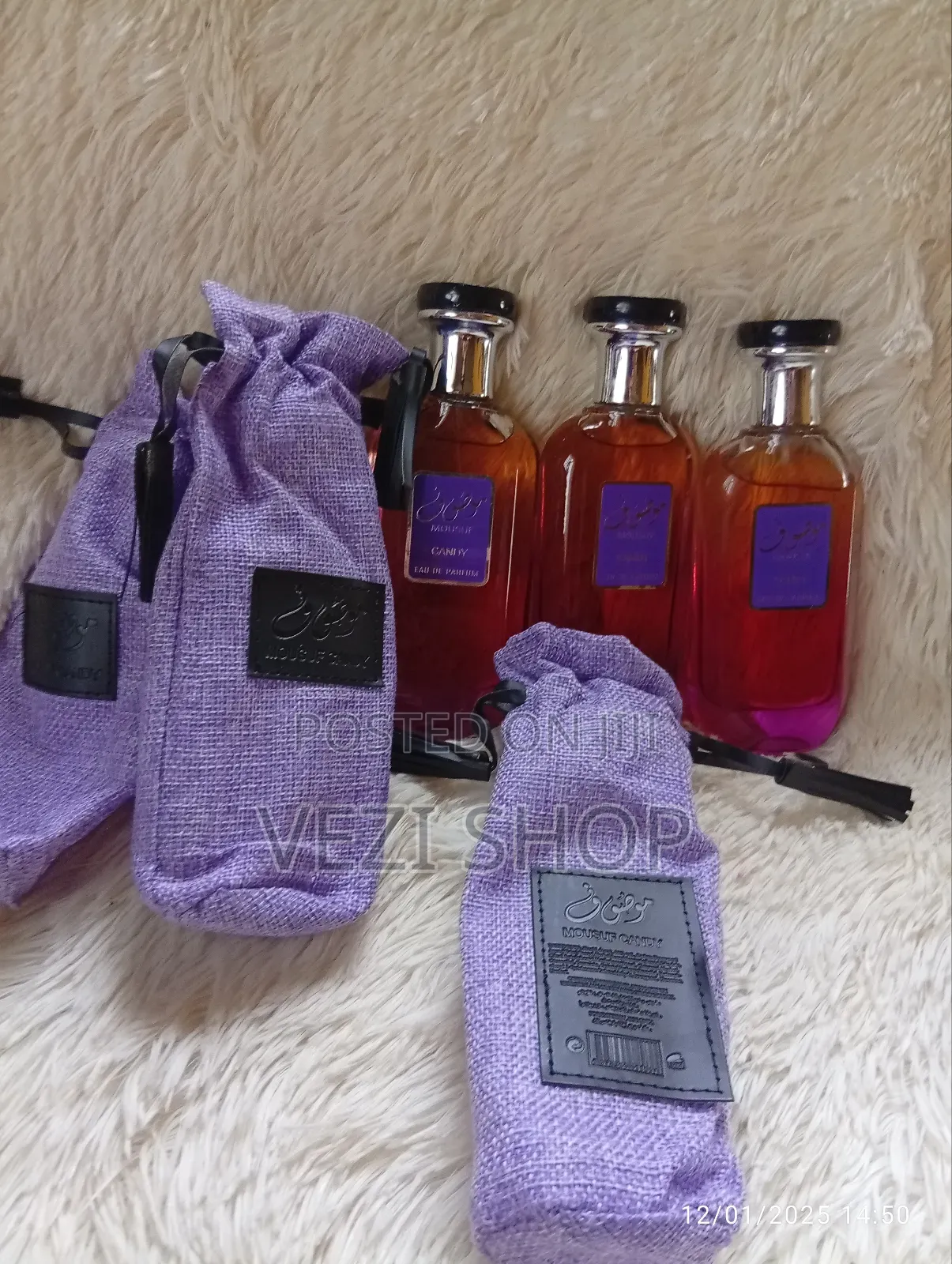 Mousuf Candy Perfumes