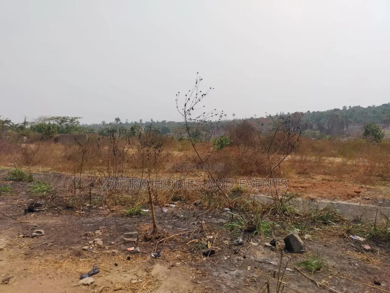 10,000 Acres of Land at Ajebo Opp Foursquare Camp Lagos Exp