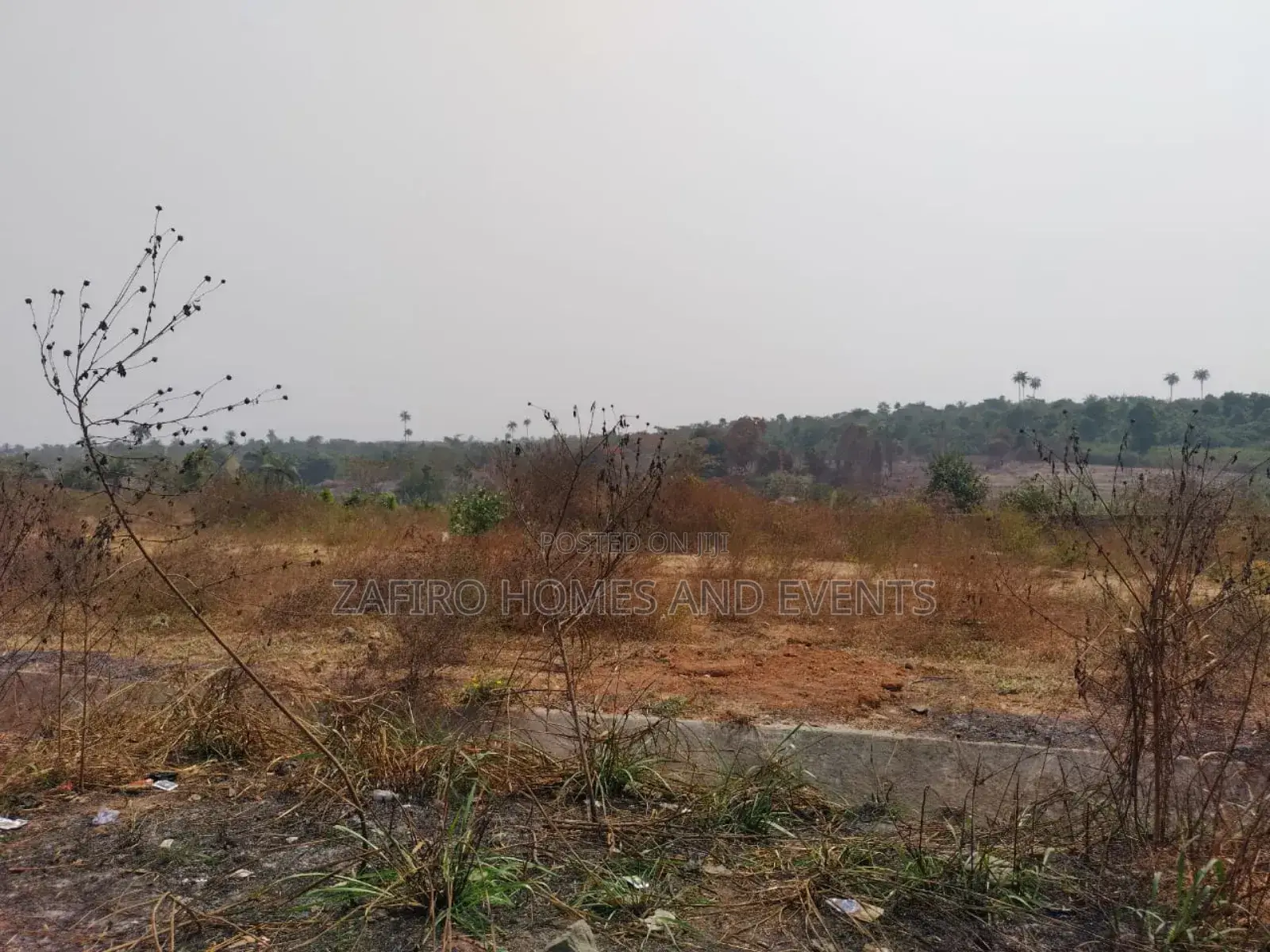 10,000 Acres of Land at Ajebo Opp Foursquare Camp Lagos Exp