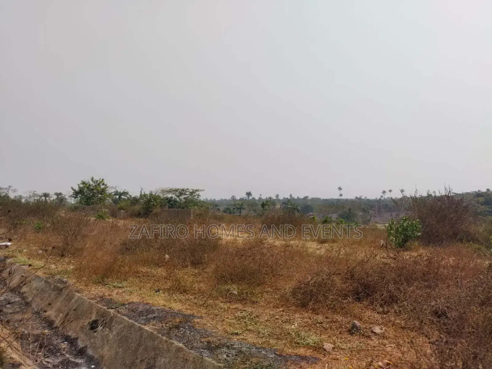 10,000 Acres of Land at Ajebo Opp Foursquare Camp Lagos Exp
