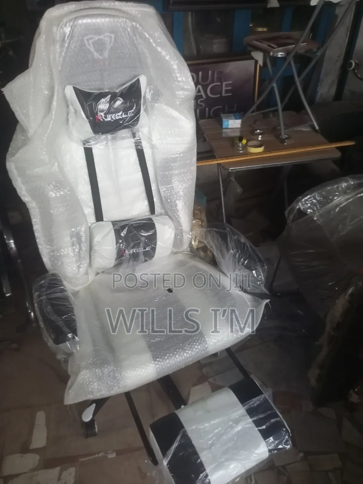 Furgle Gaming Swivel Chair
