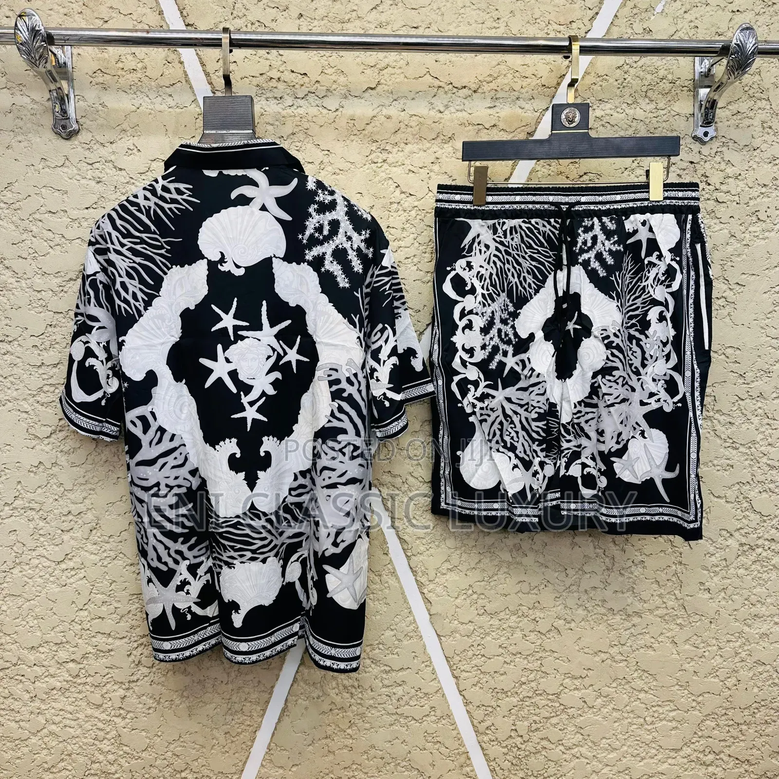 Dolce Gabbana Luxury Men's Outfits Available In Store