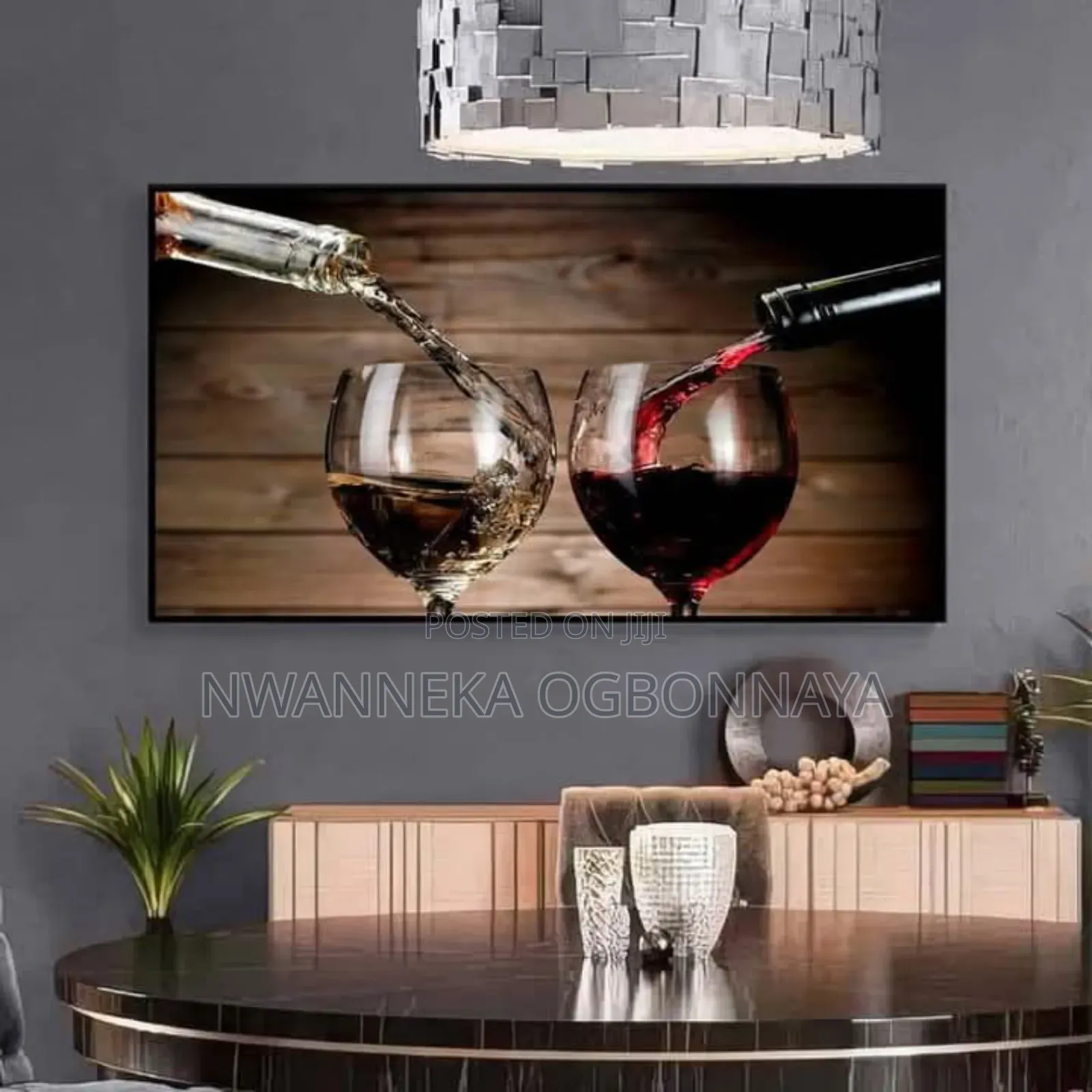 Home Design Painting Decorative