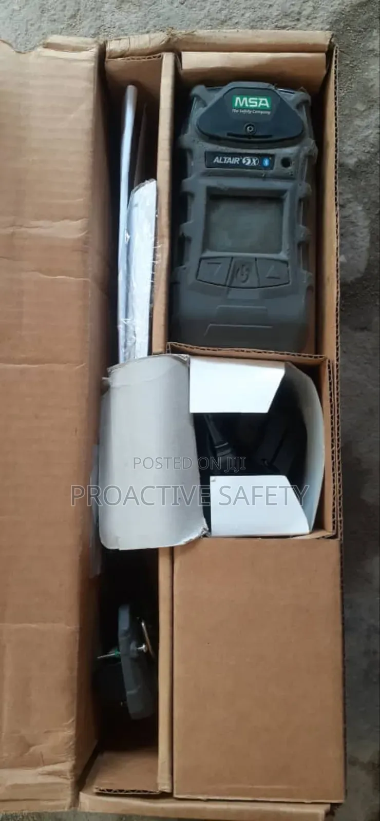 Msa 5x Gas Detector