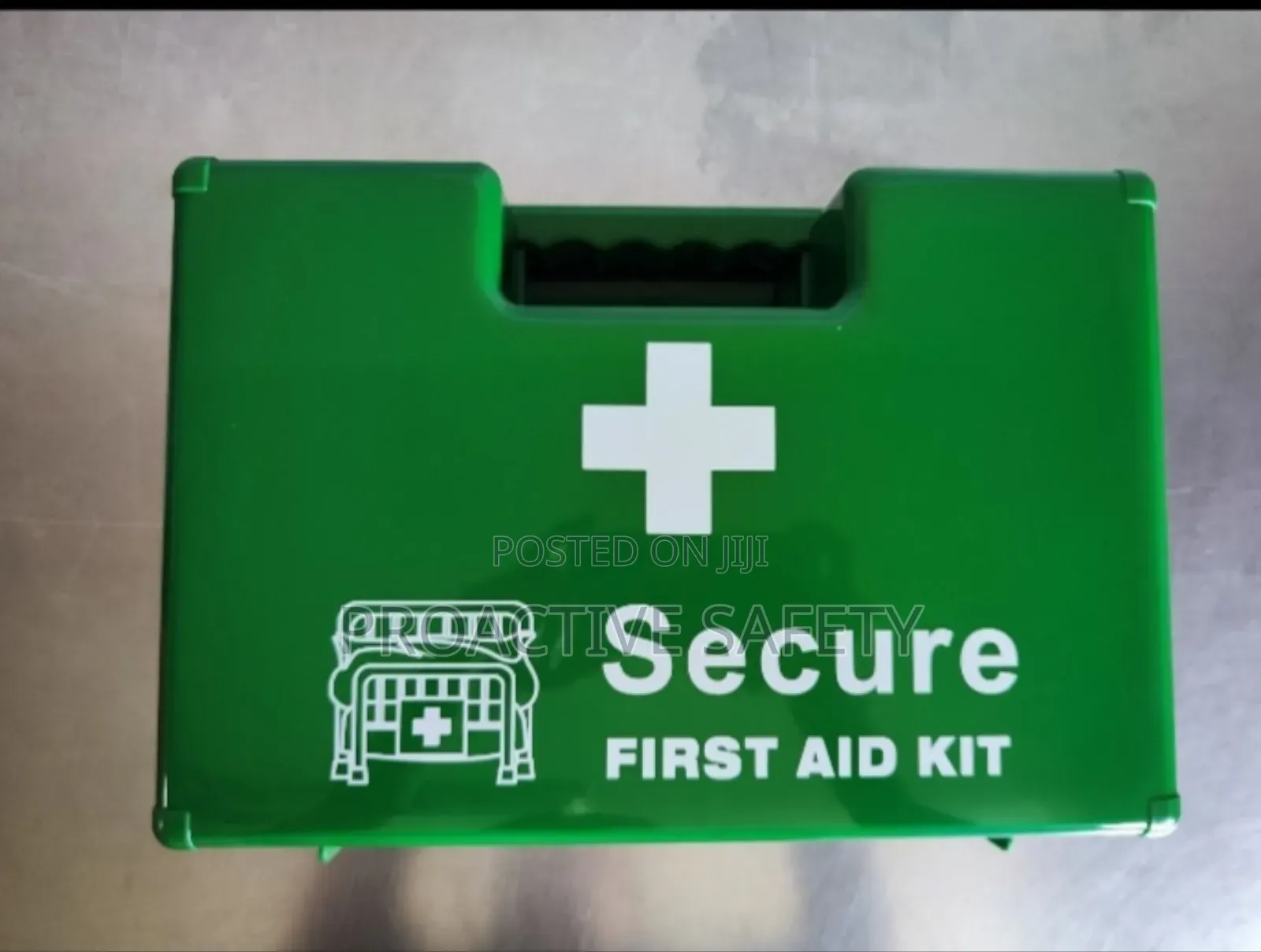 Foreign First Aid Box for 50 Person
