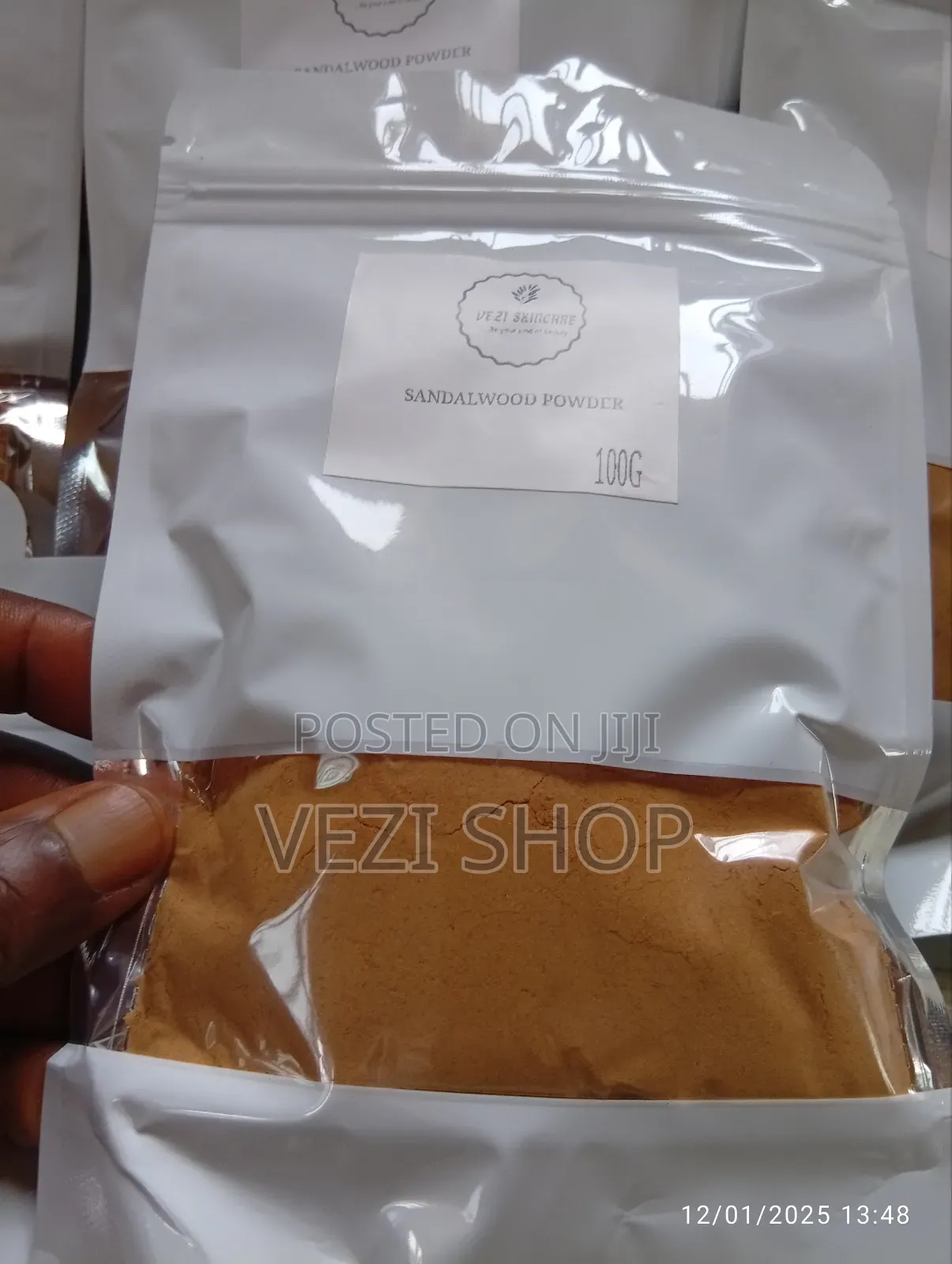 Sandalwood Powder