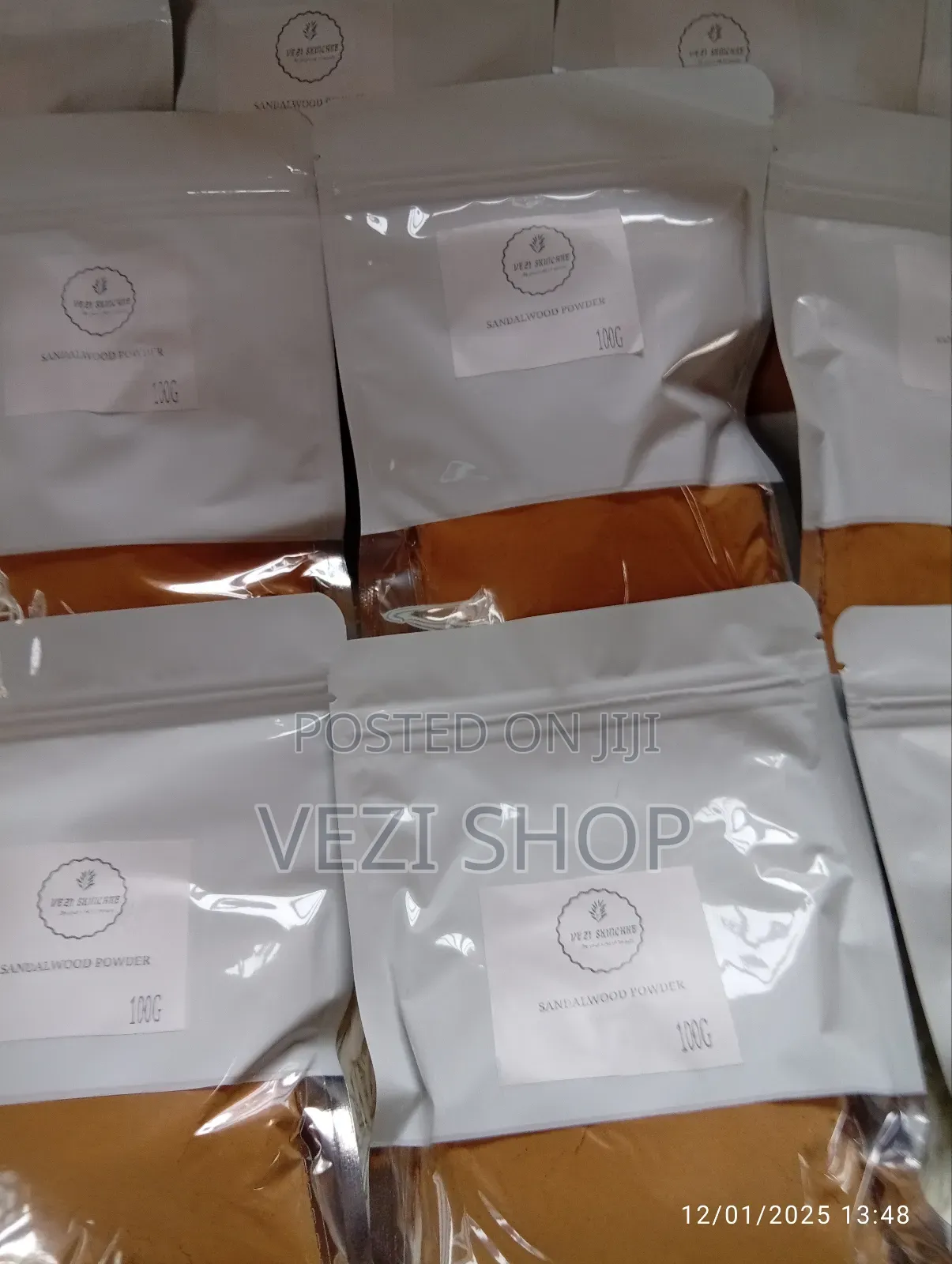 Sandalwood Powder