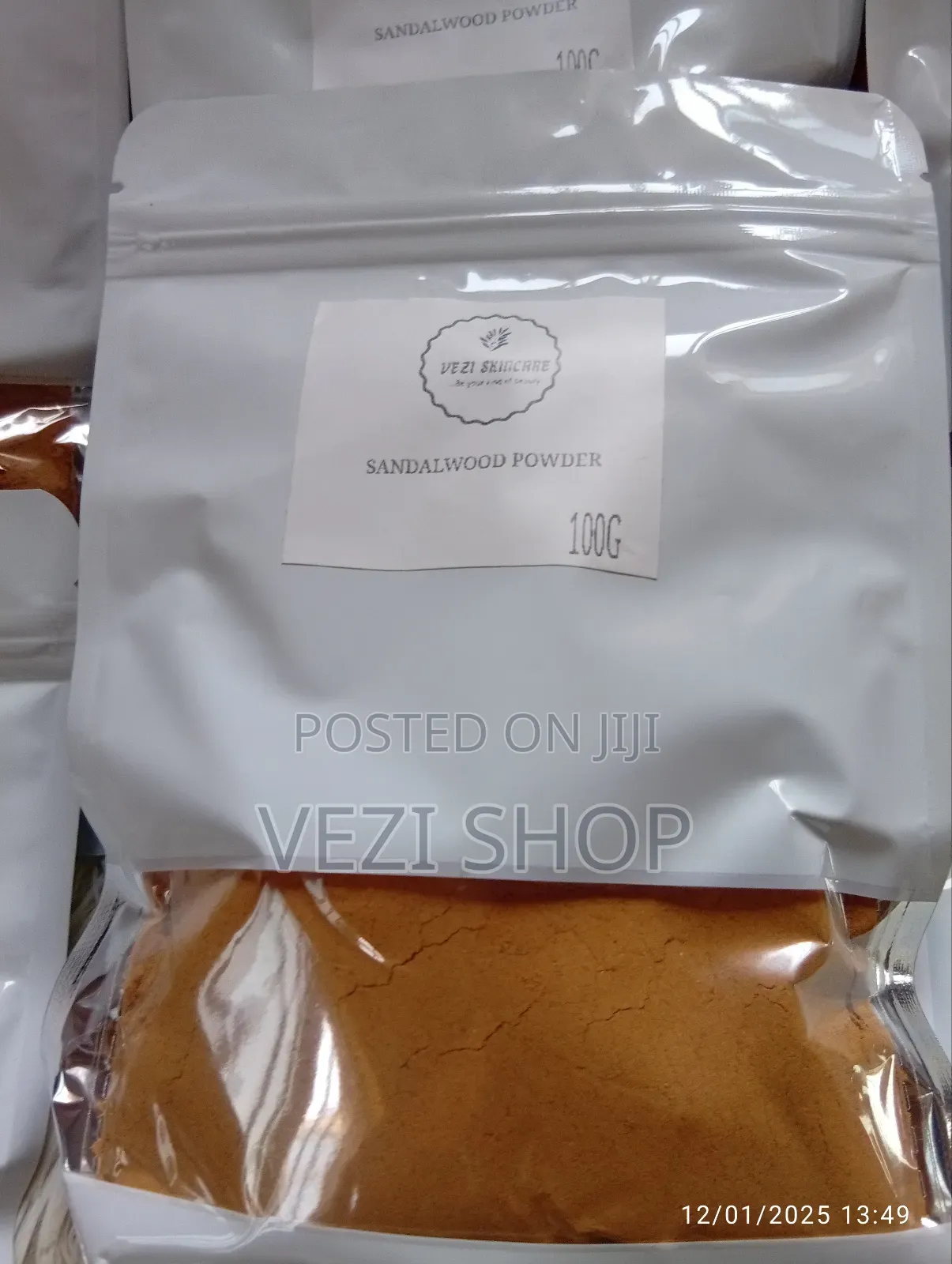 Sandalwood Powder