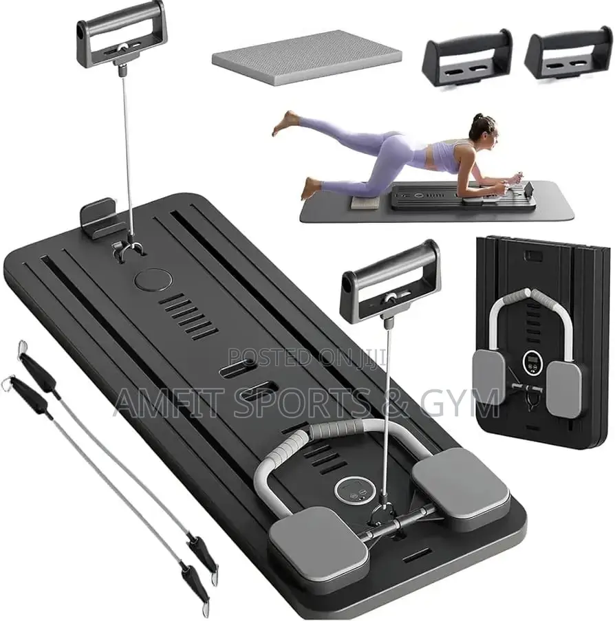 4 in 1 Ab Exercise Total Solution