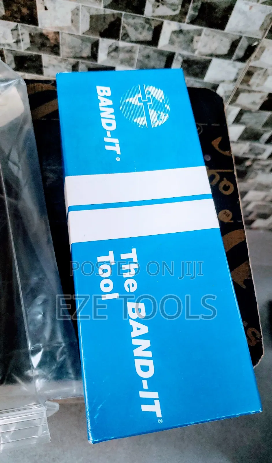 Band-It Tools