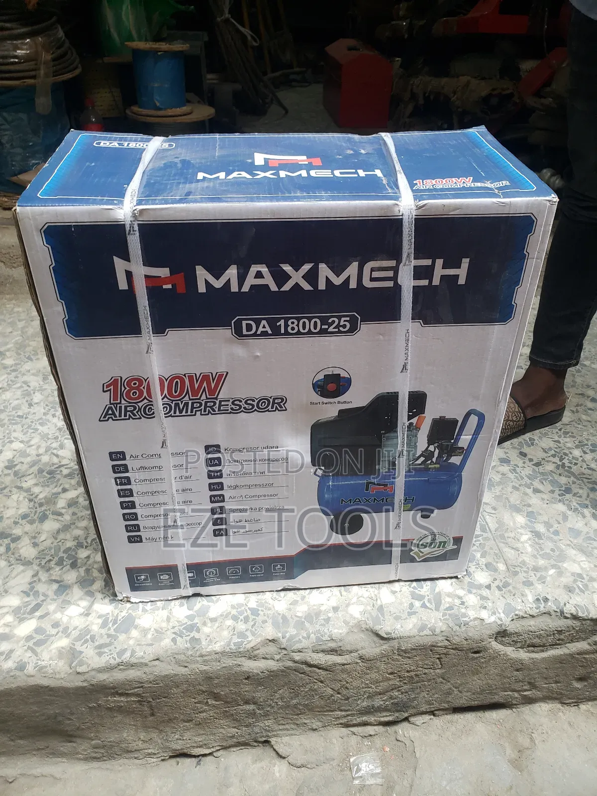 Air Compressor