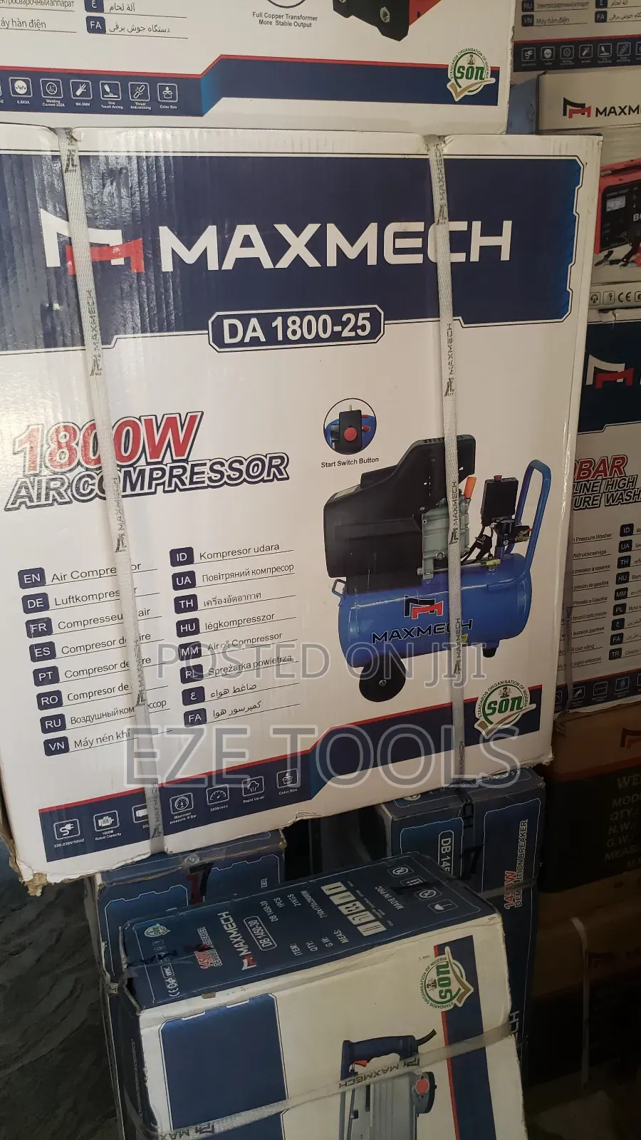 Air Compressor