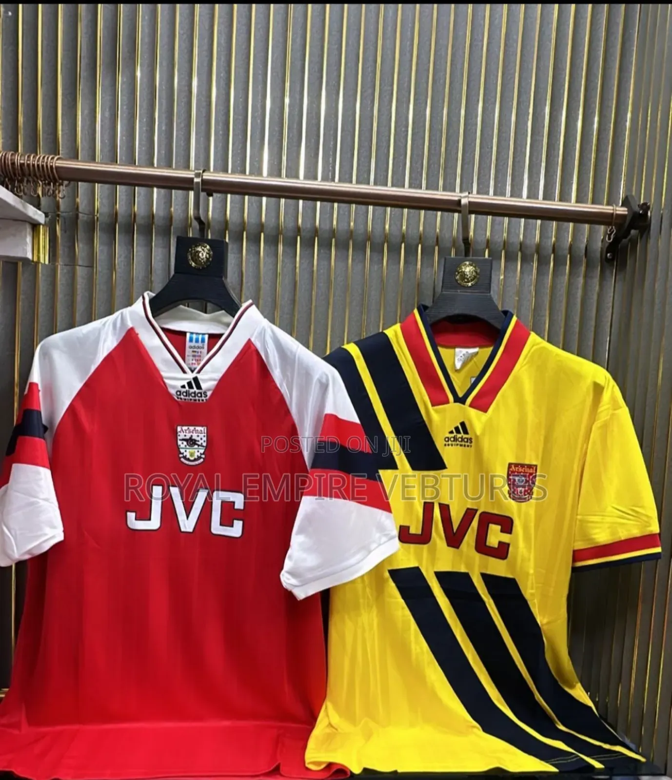 Men Old Club Jersey