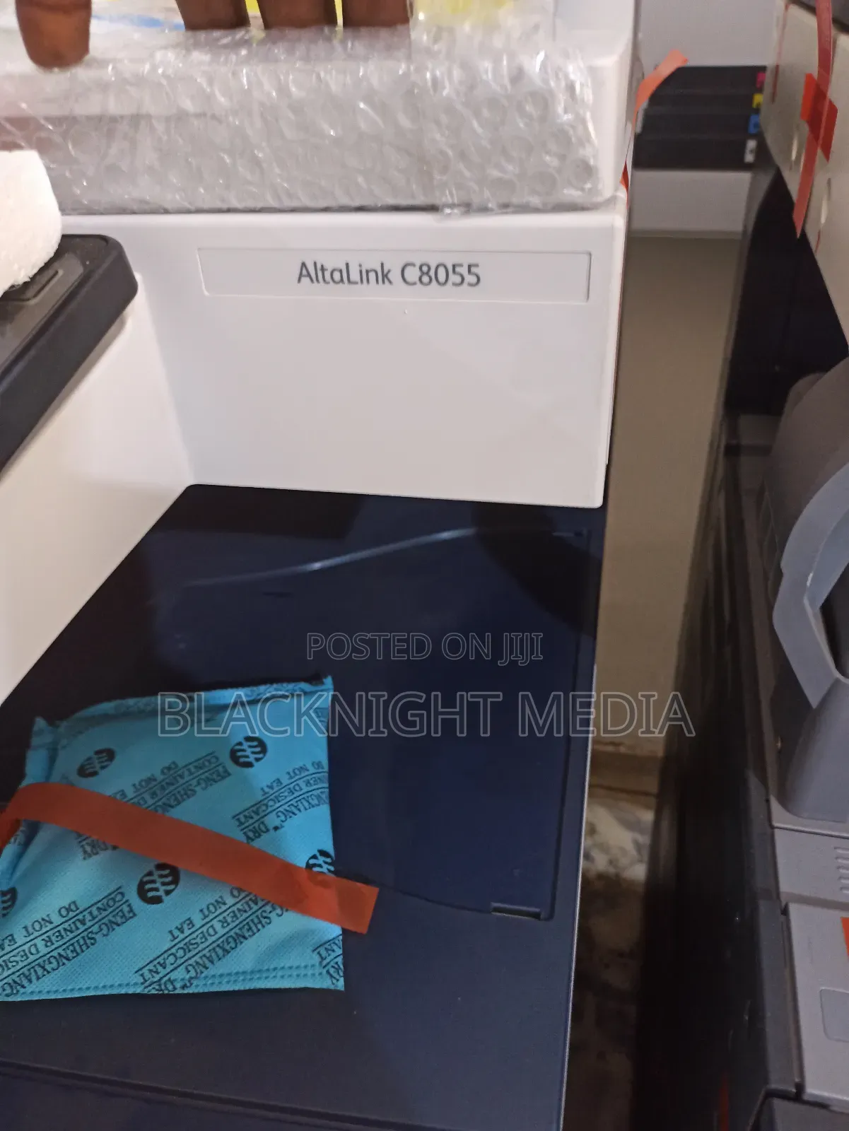 New Xerox Altalink C8035