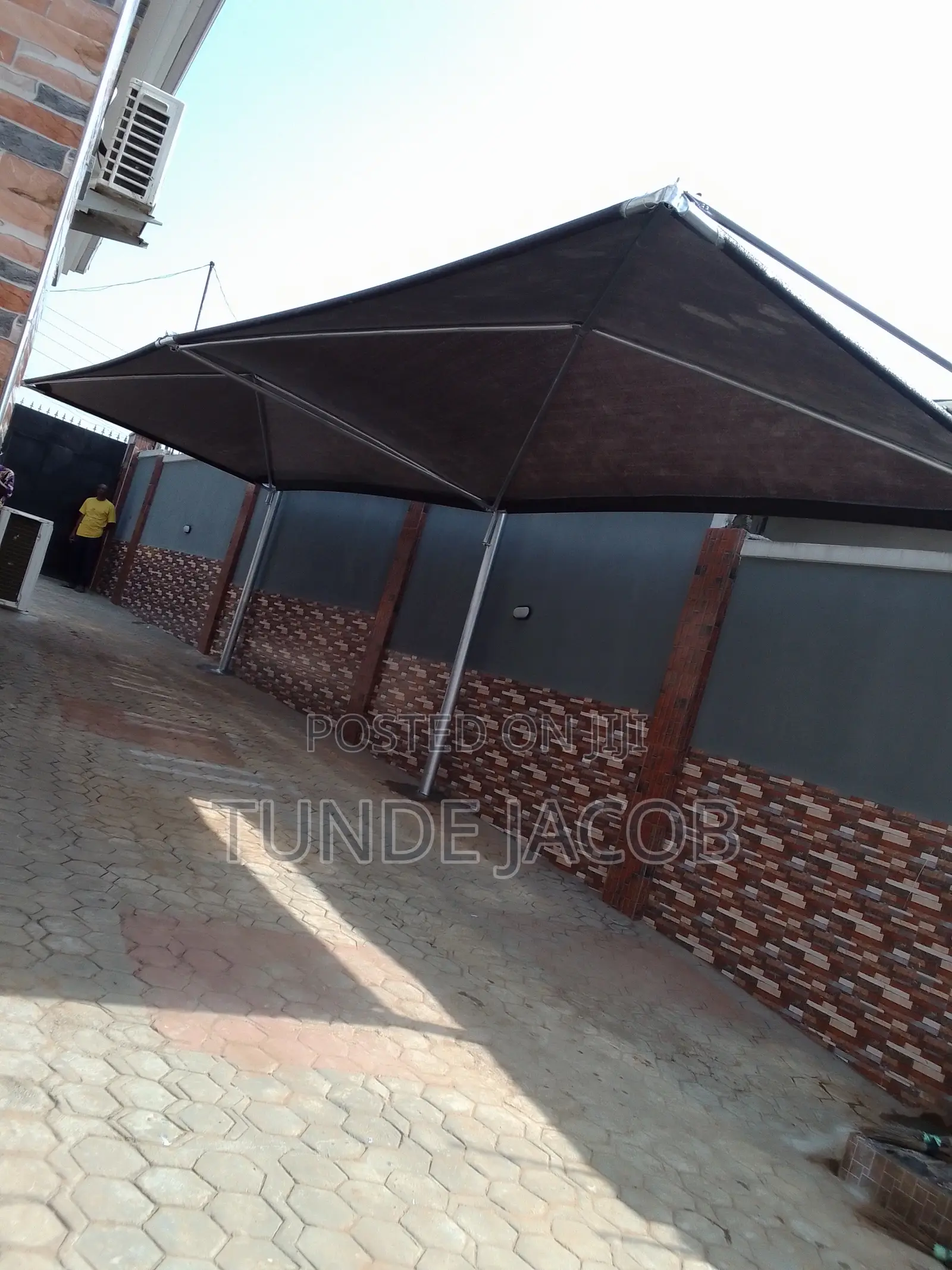 Carport / Canopy / Danpalon / Carpark / Shades / Tent