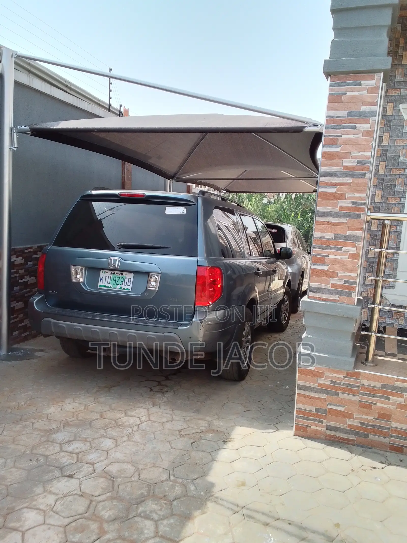 Carport / Canopy / Danpalon / Carpark / Shades / Tent