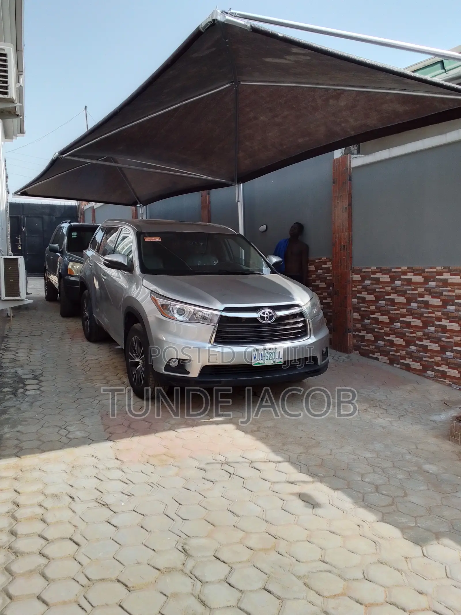 Carport / Canopy / Danpalon / Carpark / Shades / Tent