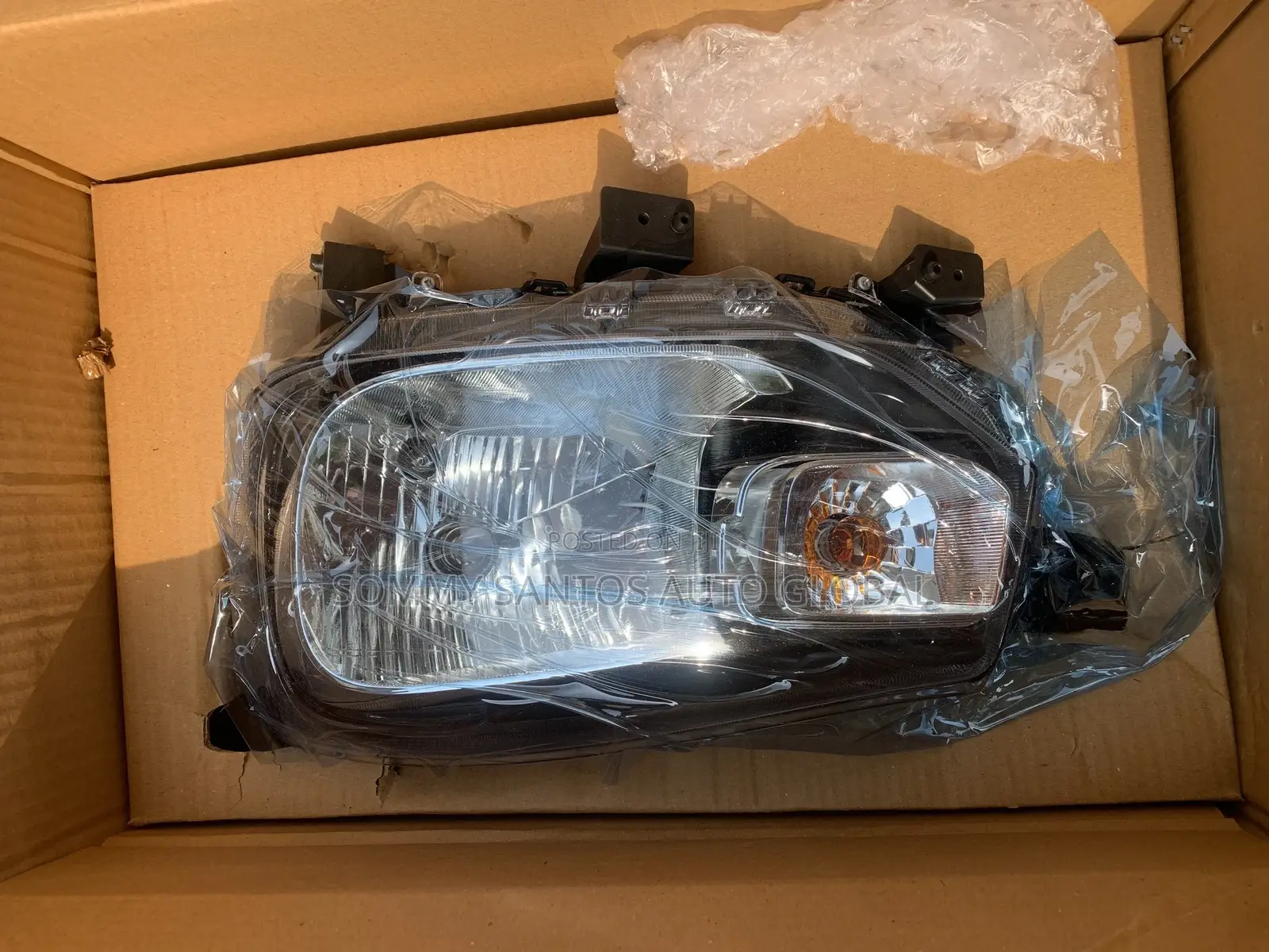 Head Lamp Suzuki Spresso Available