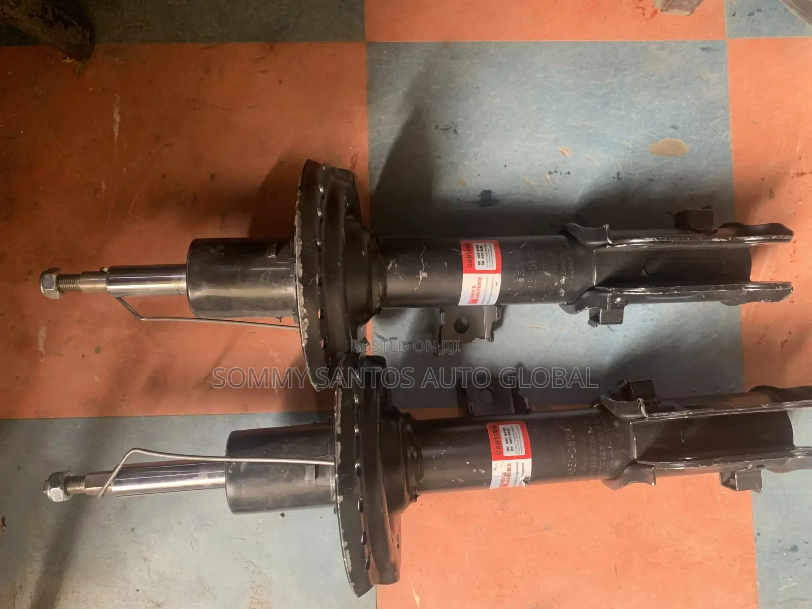 Hyundai and Kia Korea Shock Absorbers
