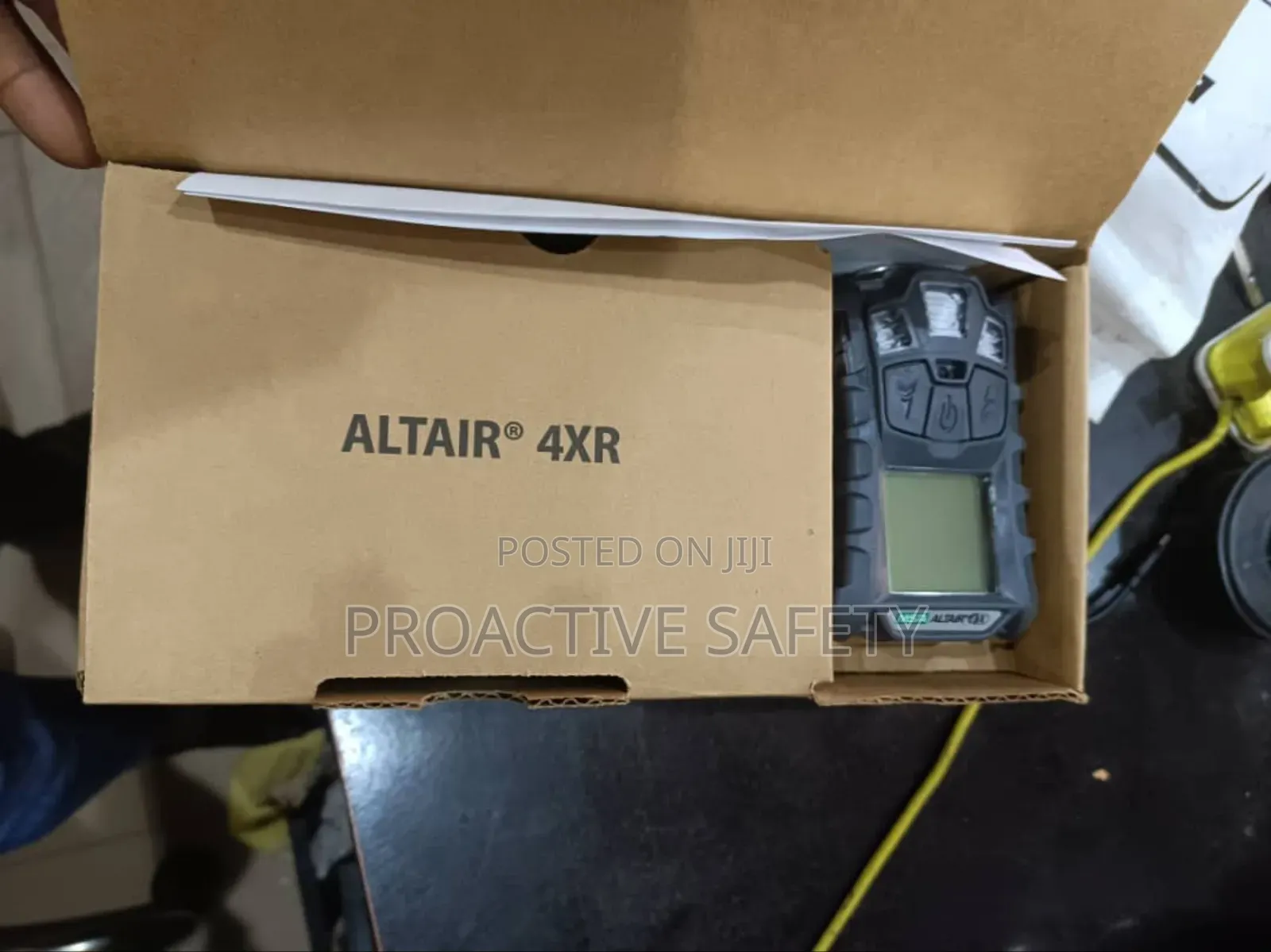 MSA 4XR Gas Detector