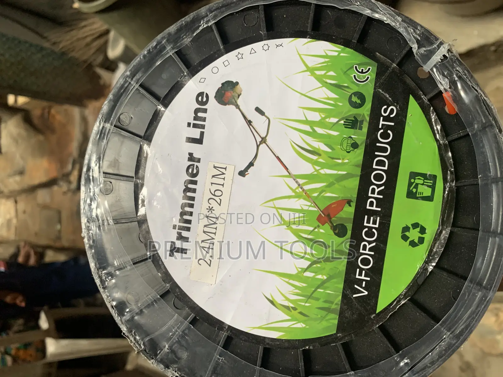 Trimmer Line