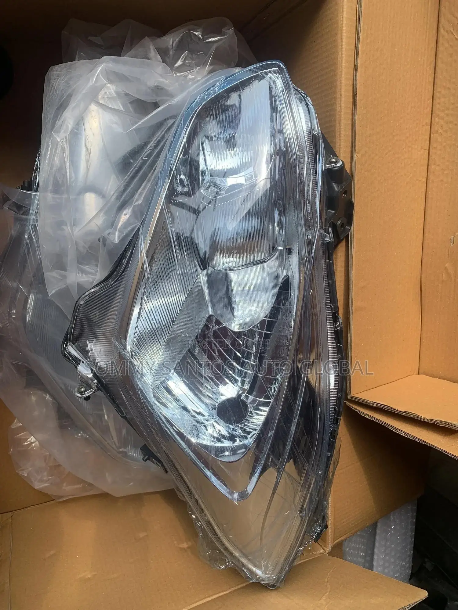 Head Lamp Suzuki Swift Available