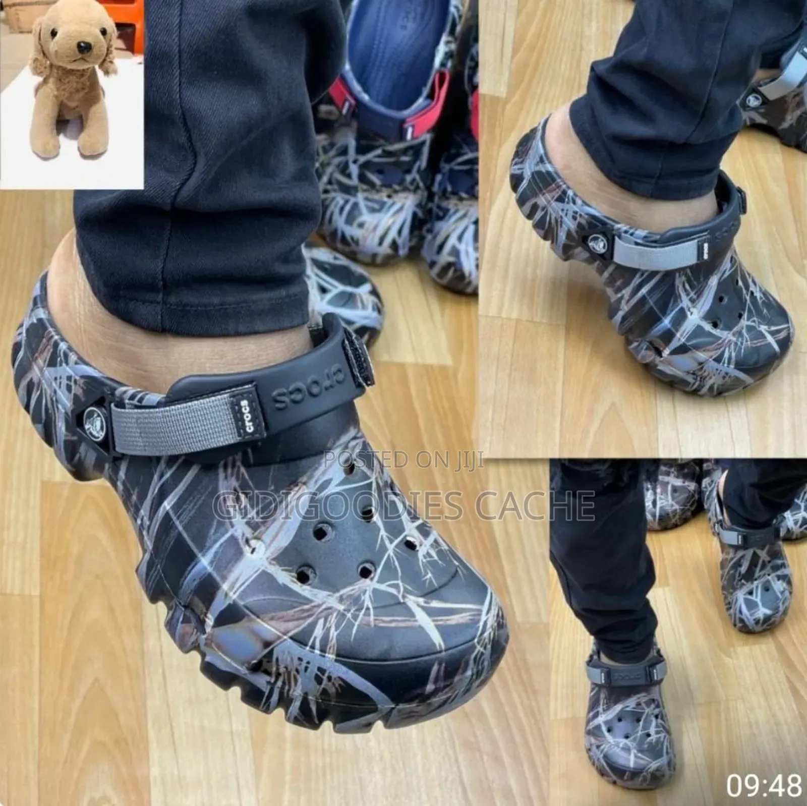 Iconic Comfort Crocs 40-45