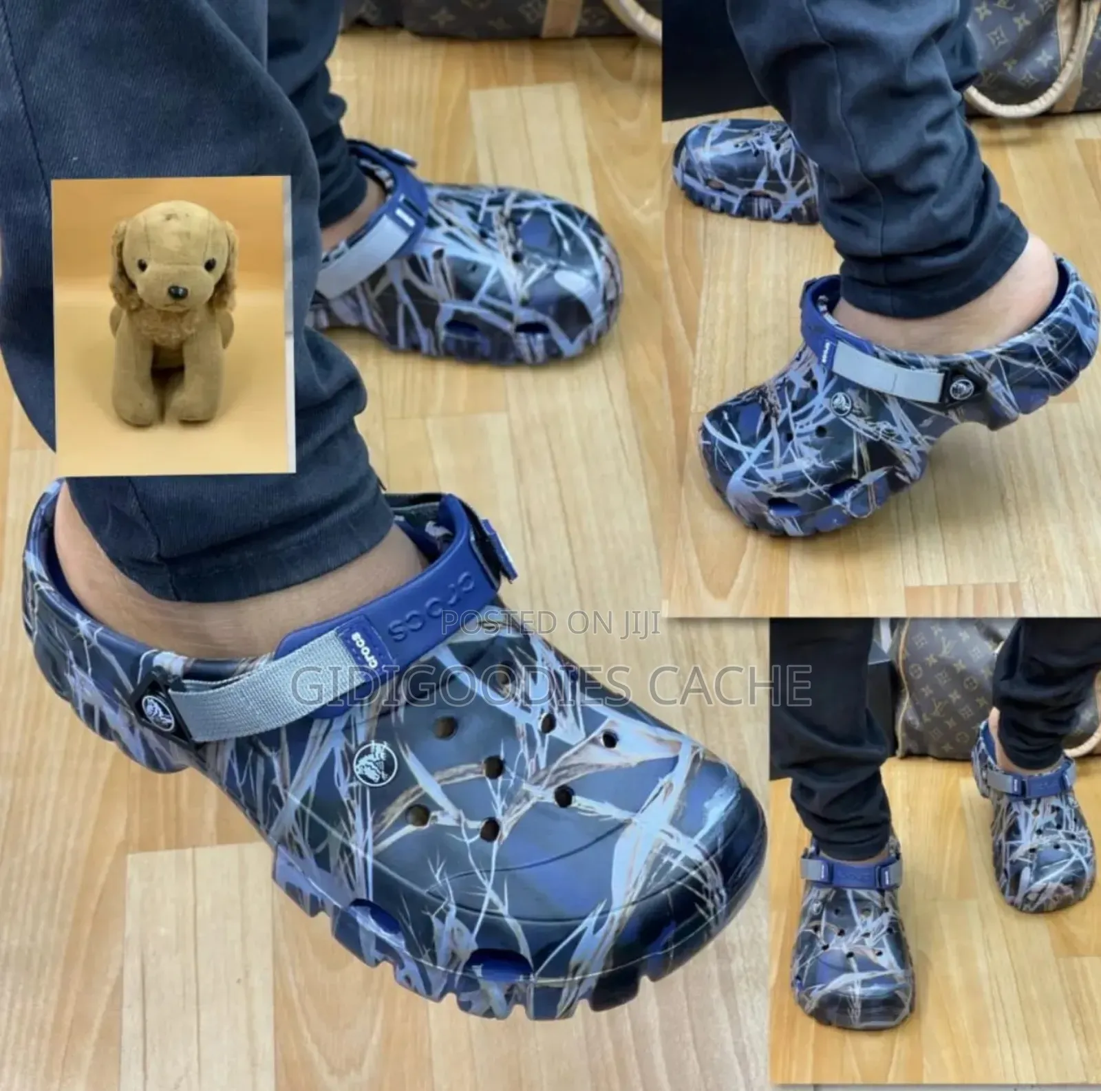Iconic Comfort Crocs 40-45