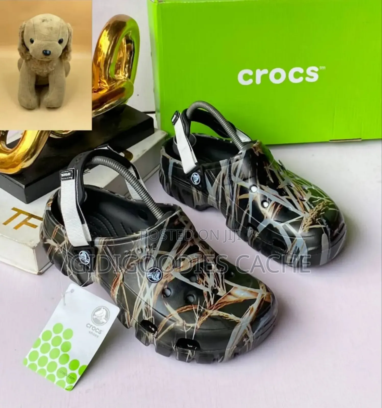 Iconic Comfort Crocs 40-45